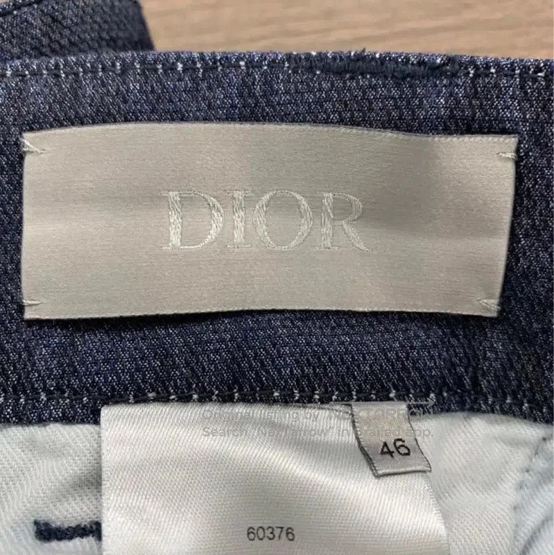 Dior Dior Casual Blue Denim Pants for Men . Size US 30 / EU 46 - 6 Thumbnail