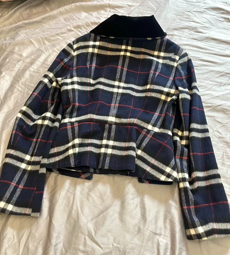 Vivienne Westwood Vivienne Westwood size42 A velvet suit and skirt Size S / US 4 / IT 40 - 3 Thumbnail