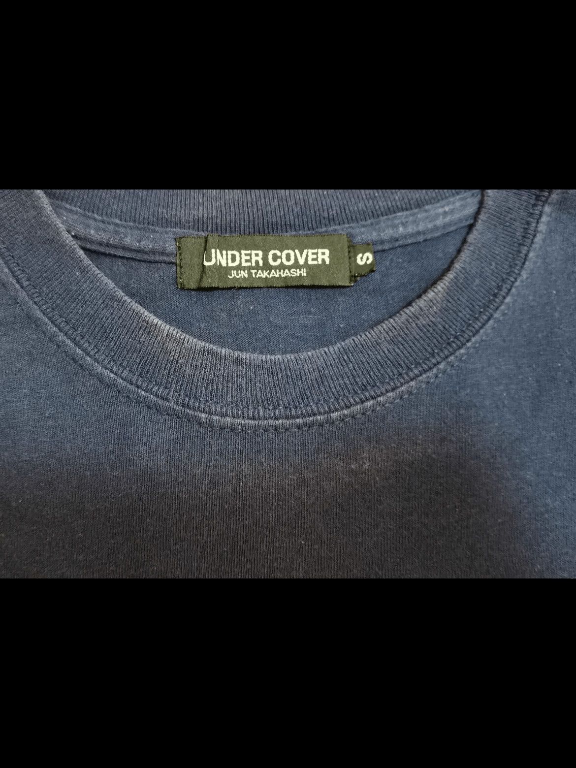 Undercover Undercover Vintage Madstone Tee-2508 Size US S / EU 44-46 / 1 - 4 Thumbnail