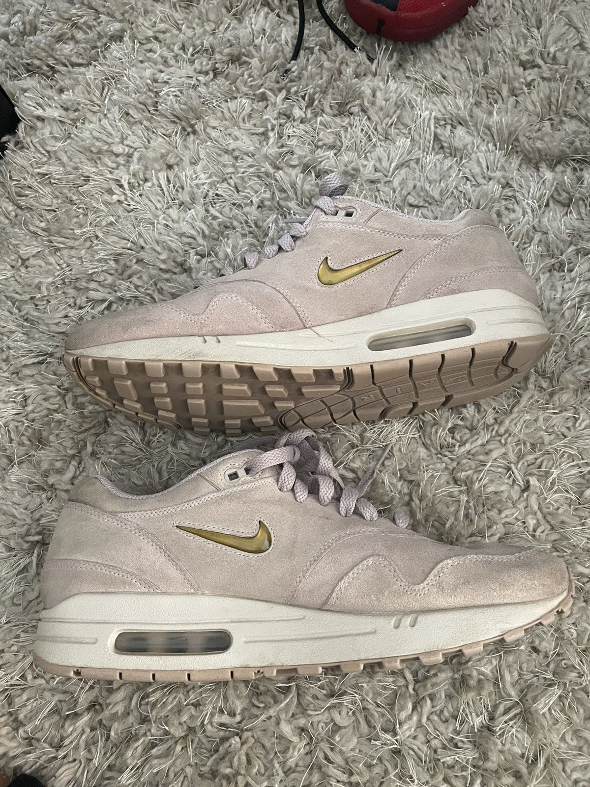 Nike Nike Air Max 1 Premium SC Particle Rose Jewel Size US 9 / EU 42 - 3 Thumbnail