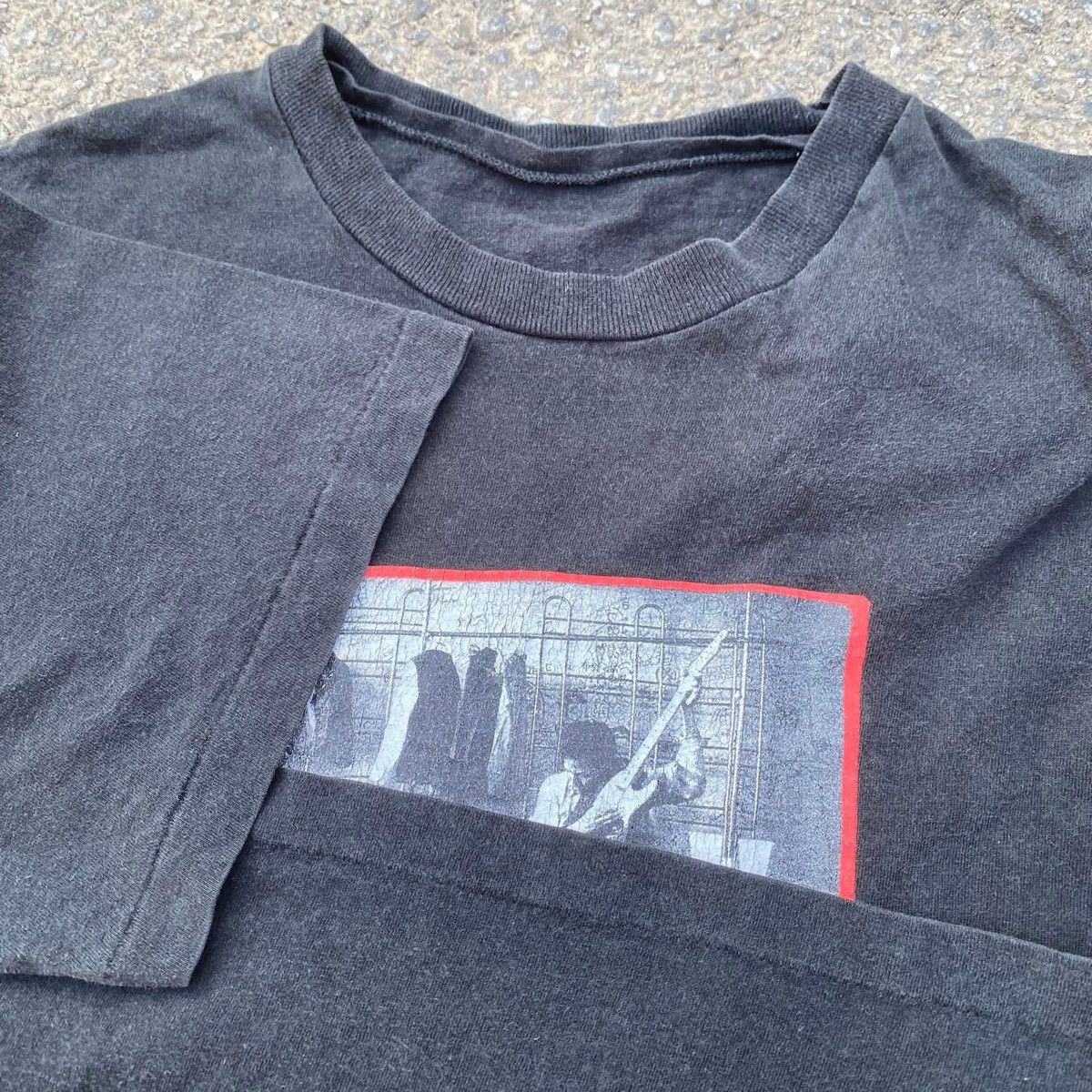 Band Tees RARE ‼️ ZA MOZZ Size US M / EU 48-50 / 2 - 3 Thumbnail