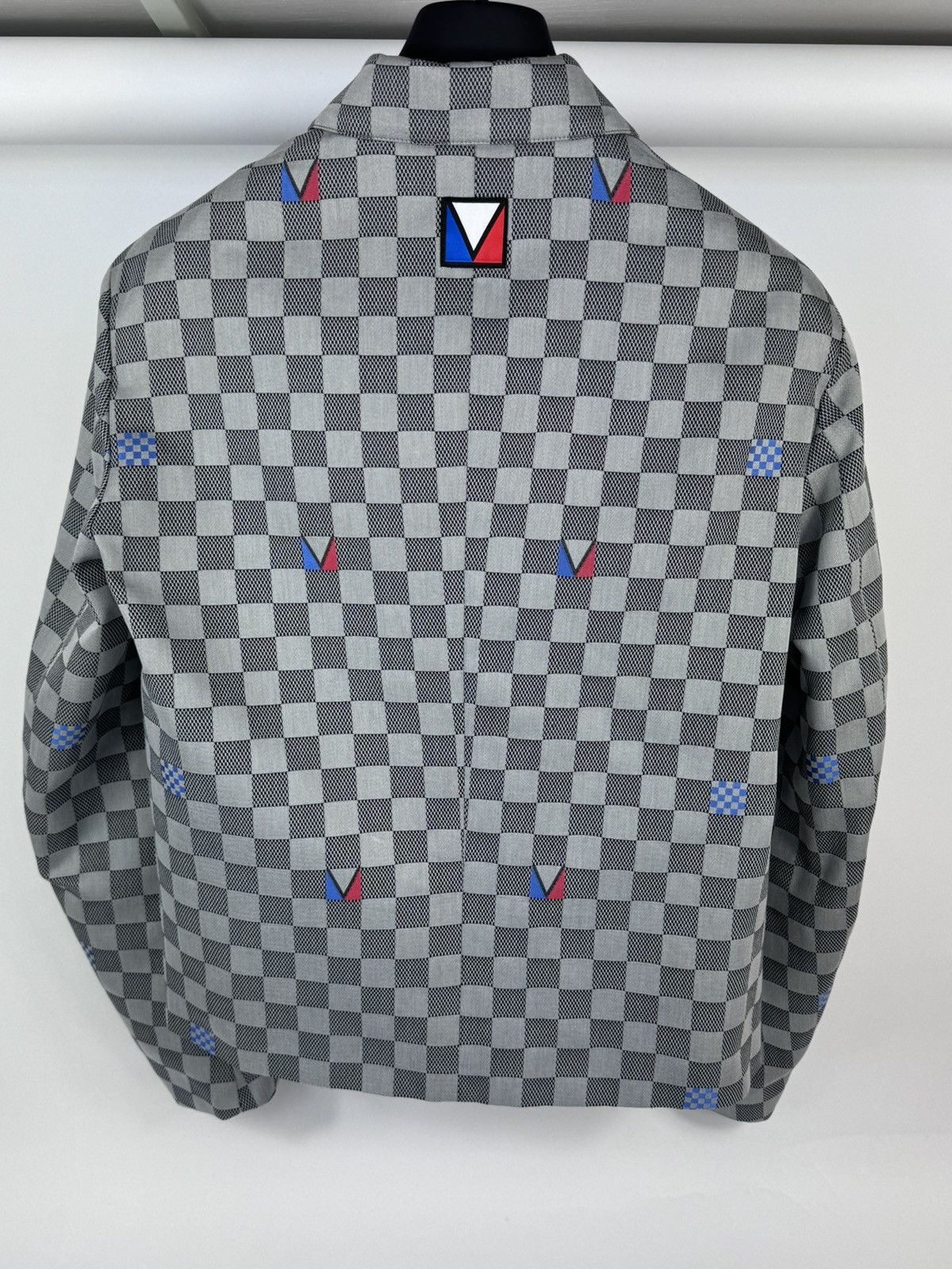 Louis Vuitton LOUIS VUITTON x 37th AMERICA’S CUP JACKET Size US XL / EU 56 / 4 - 2 Thumbnail