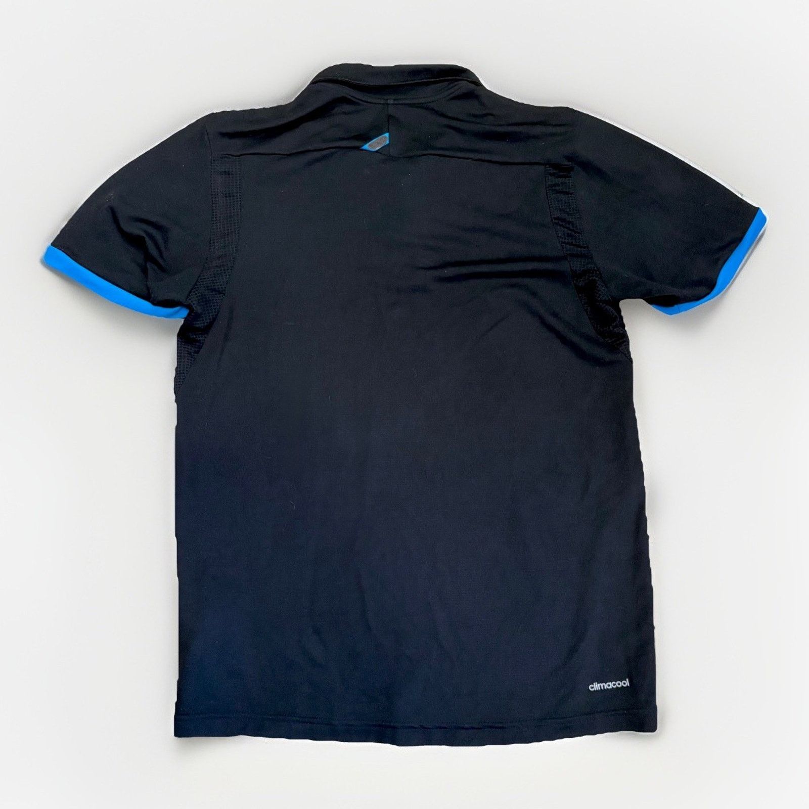 Adidas CAMISETA POLO REAL SOCIEDAD SOCIETY SOCCER BLACK SIZE S Size US S / EU 44-46 / 1 - 7 Thumbnail