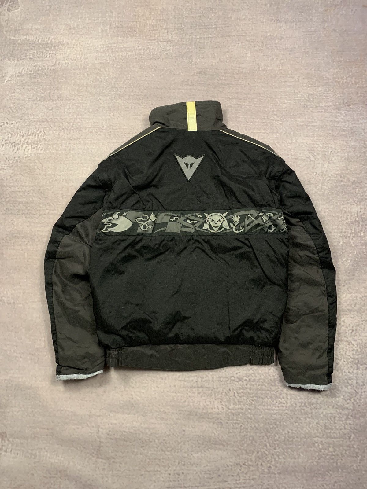Dainese Vintage Rare Dainese Moto Racing Jacket y2k made in italy Size US M / EU 48-50 / 2 - 10 Thumbnail