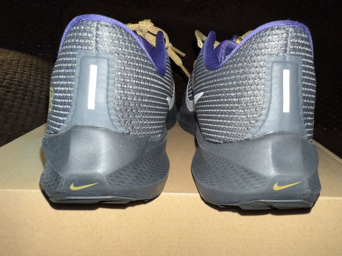 Nike Nike Air Zoom Pegasus 40 NFL “Baltimore Ravens” New in Box! Size US 9.5 / EU 42-43 - 10 Thumbnail