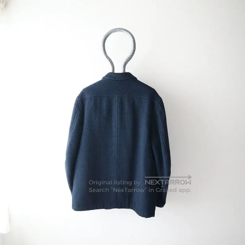 Comme Des Garcons Wool coat