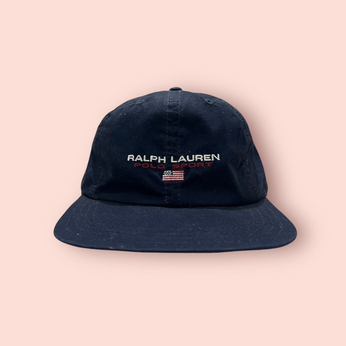 Polo Ralph Lauren × Ralph Lauren VINTAGE POLO SPORT RALPH LAUREN USA Size ONE SIZE - 5 Thumbnail