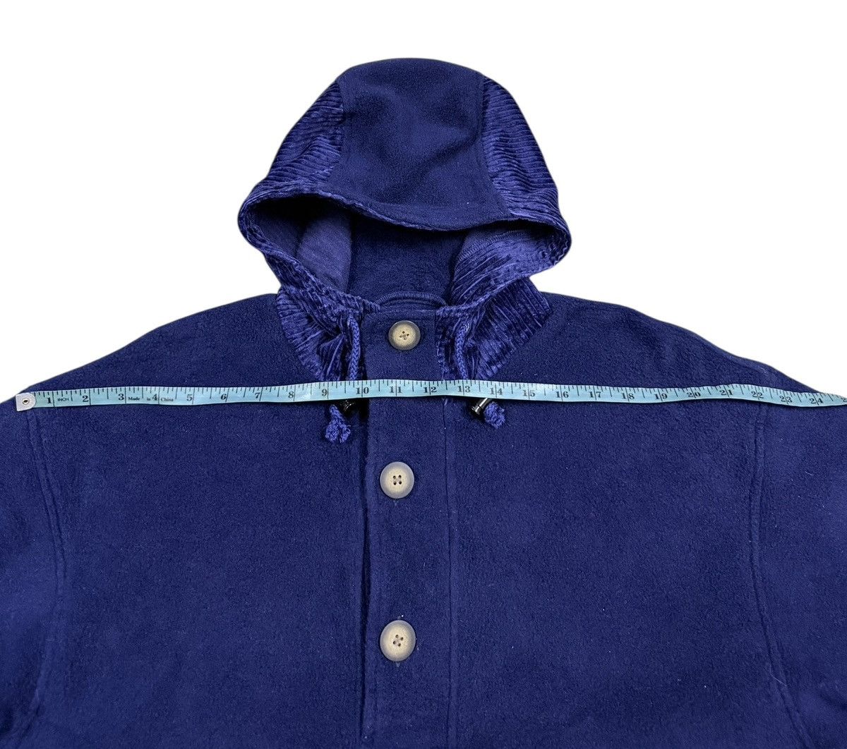 Descente Vtg🔥90’s Descente Polartec Pullover Fleece Jacket Size US M / EU 48-50 / 2 - 12 Thumbnail