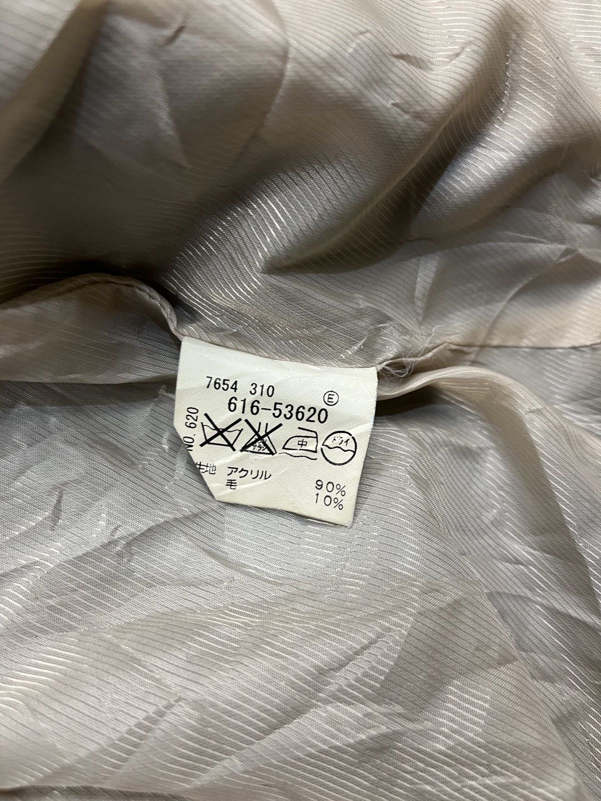 14th Addiction 2000s Takeo Kikuchi - Rider Work Jacket Size US M / EU 48-50 / 2 - 17 Thumbnail