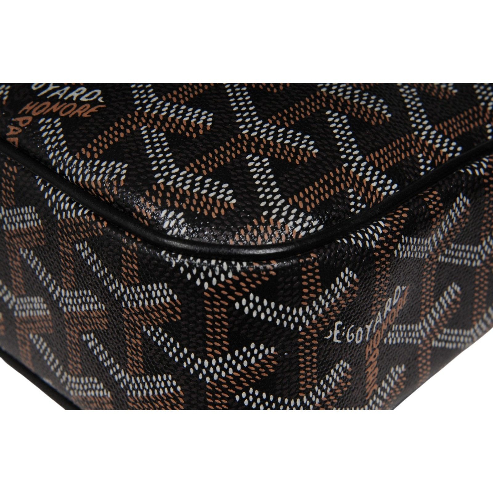 Goyard Vintage 2000's Yona MM Petite Shoulder Bag - 02665 Size ONE SIZE - 9 Thumbnail