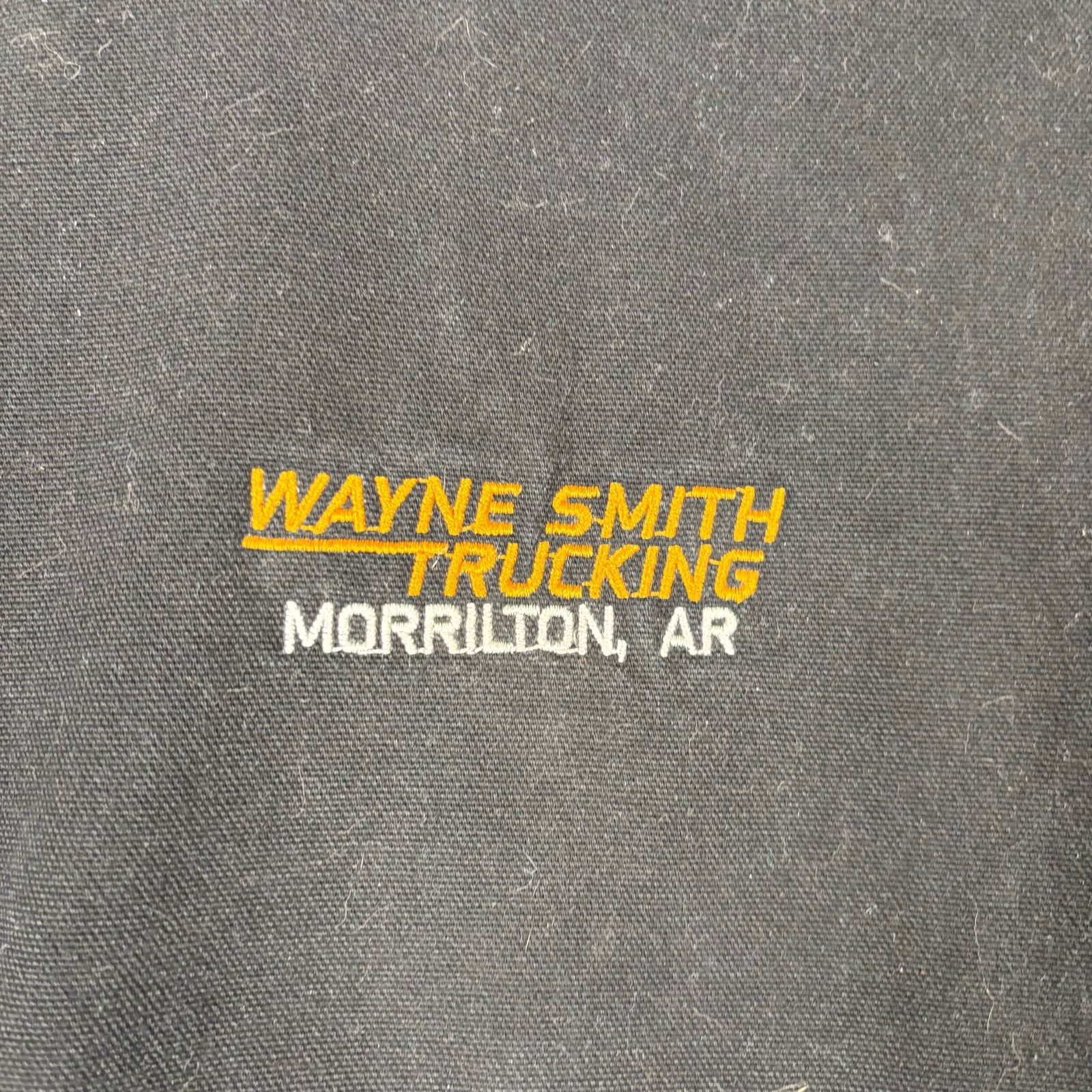 Carhartt Carhartt Detroit Jacket Blanket Lined Workwear 3XL Size US XXL / EU 58 / 5 - 3 Thumbnail
