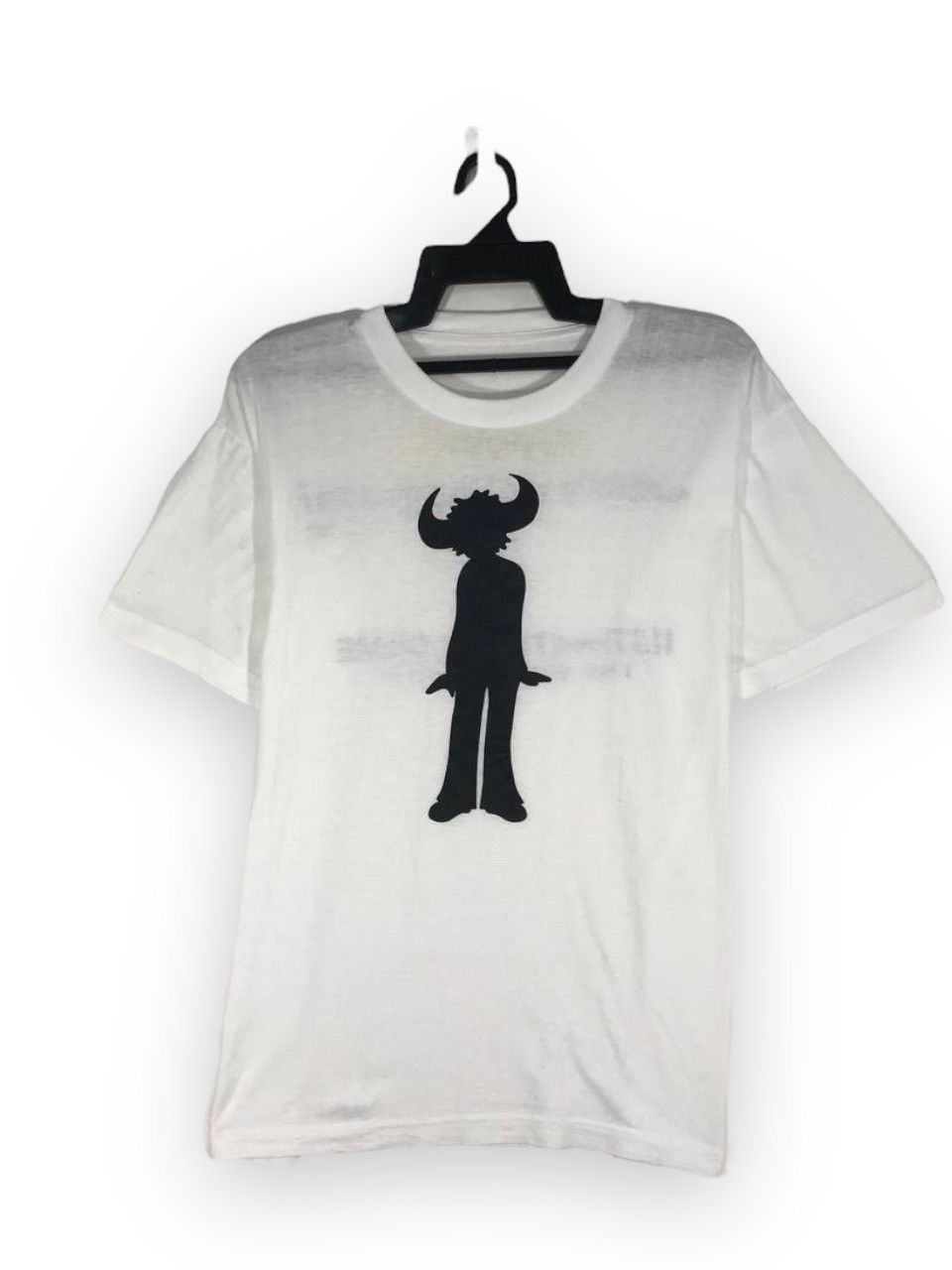 image of Band Tees x Rap Tees Vintage 1999 Jamiroquai Tokyo Dome in White, Men's (Size Large)