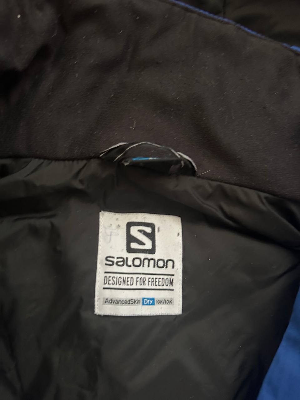 Salomon Salomon jacket gorpcpre Size US XL / EU 56 / 4 - 7 Thumbnail