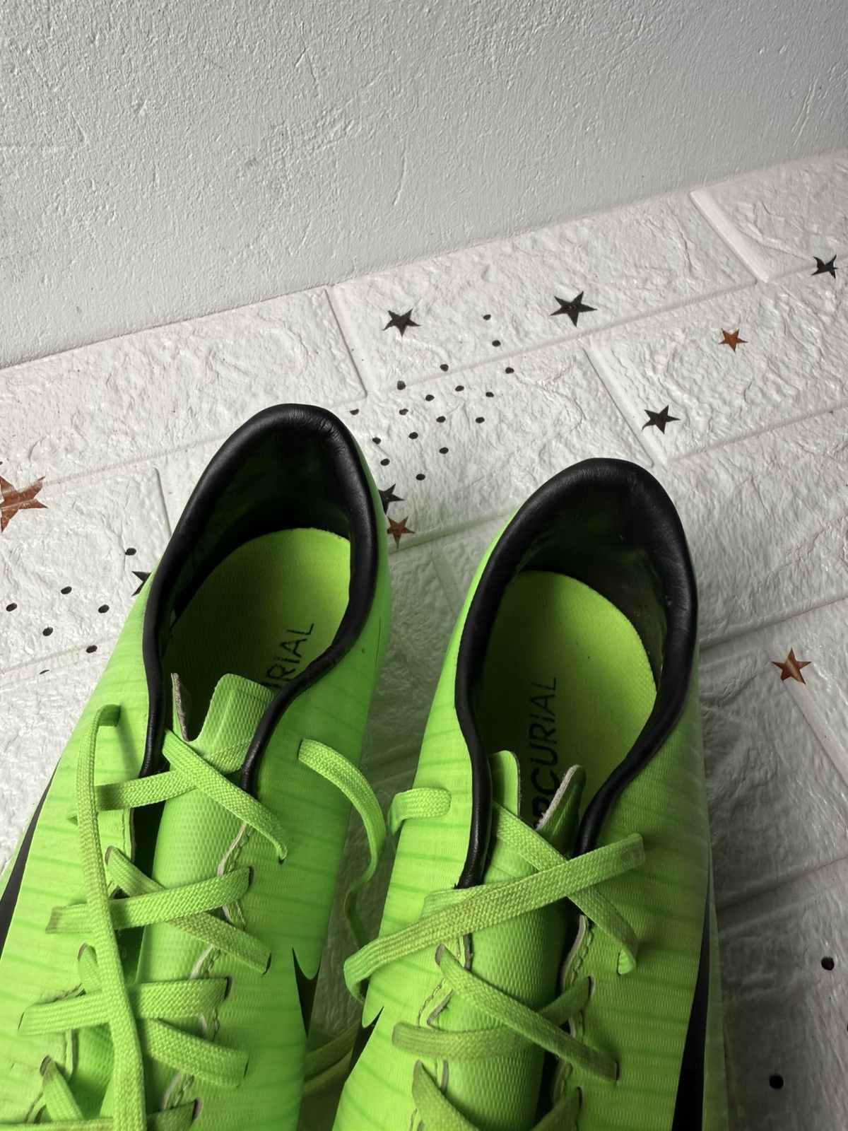 Nike Nike Mercurial Victory 6 SG Cleats US8.5 UK7.5 EUR42 Boots Size US 8.5 / EU 41-42 - 16 Thumbnail