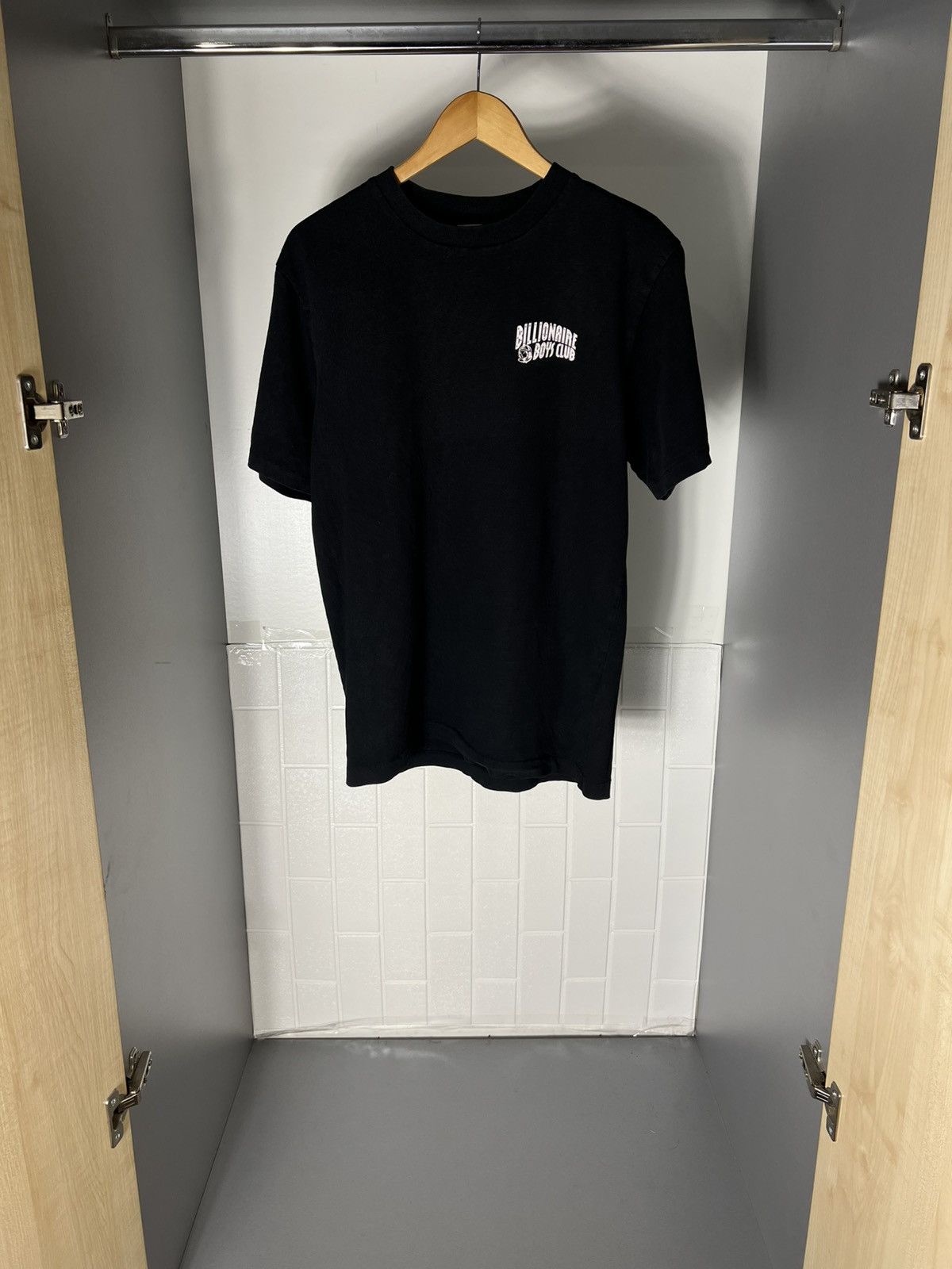 Billionaire Boys Club VINTAGE BILLIONAIRE BOYS CLUB ASTRONAUT DESIGNER T-SHIRT Y2K Size US S / EU 44-46 / 1 - 1 Thumbnail