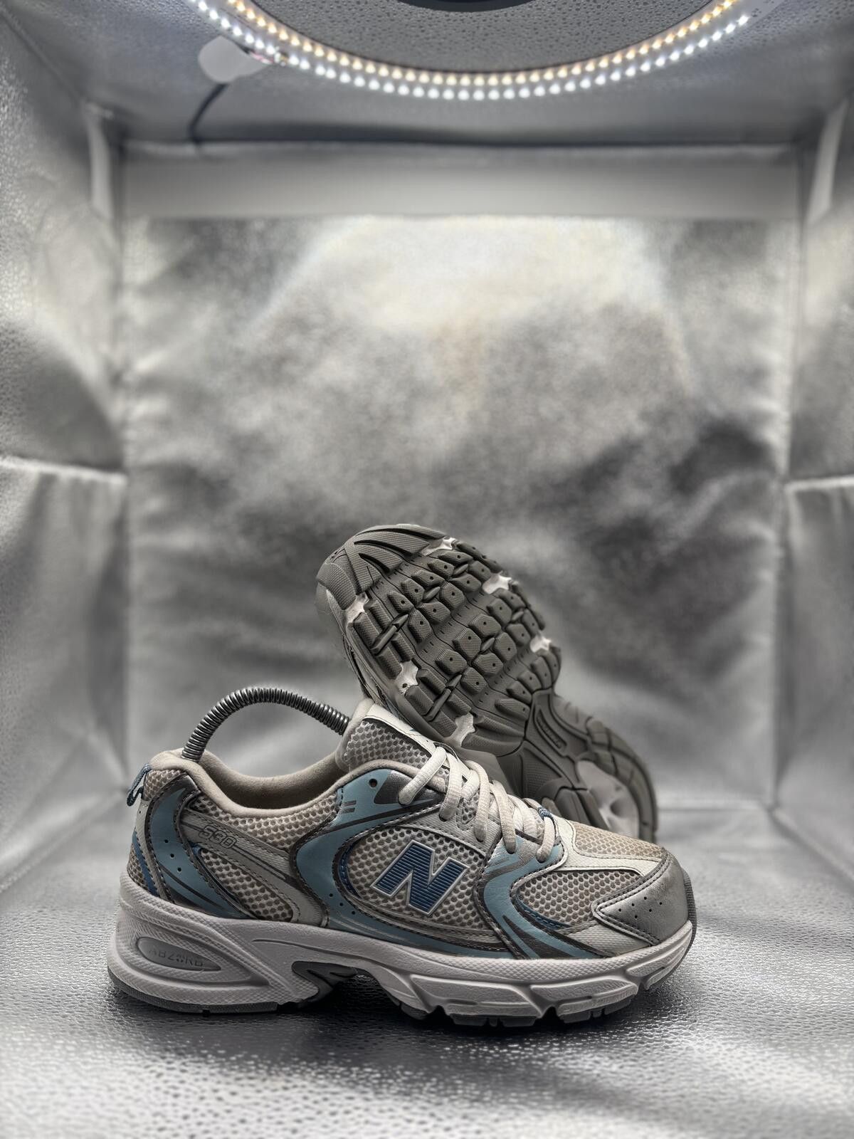 New Balance New balance 515 blue Size US 5.5 / EU 38 - 1 Thumbnail