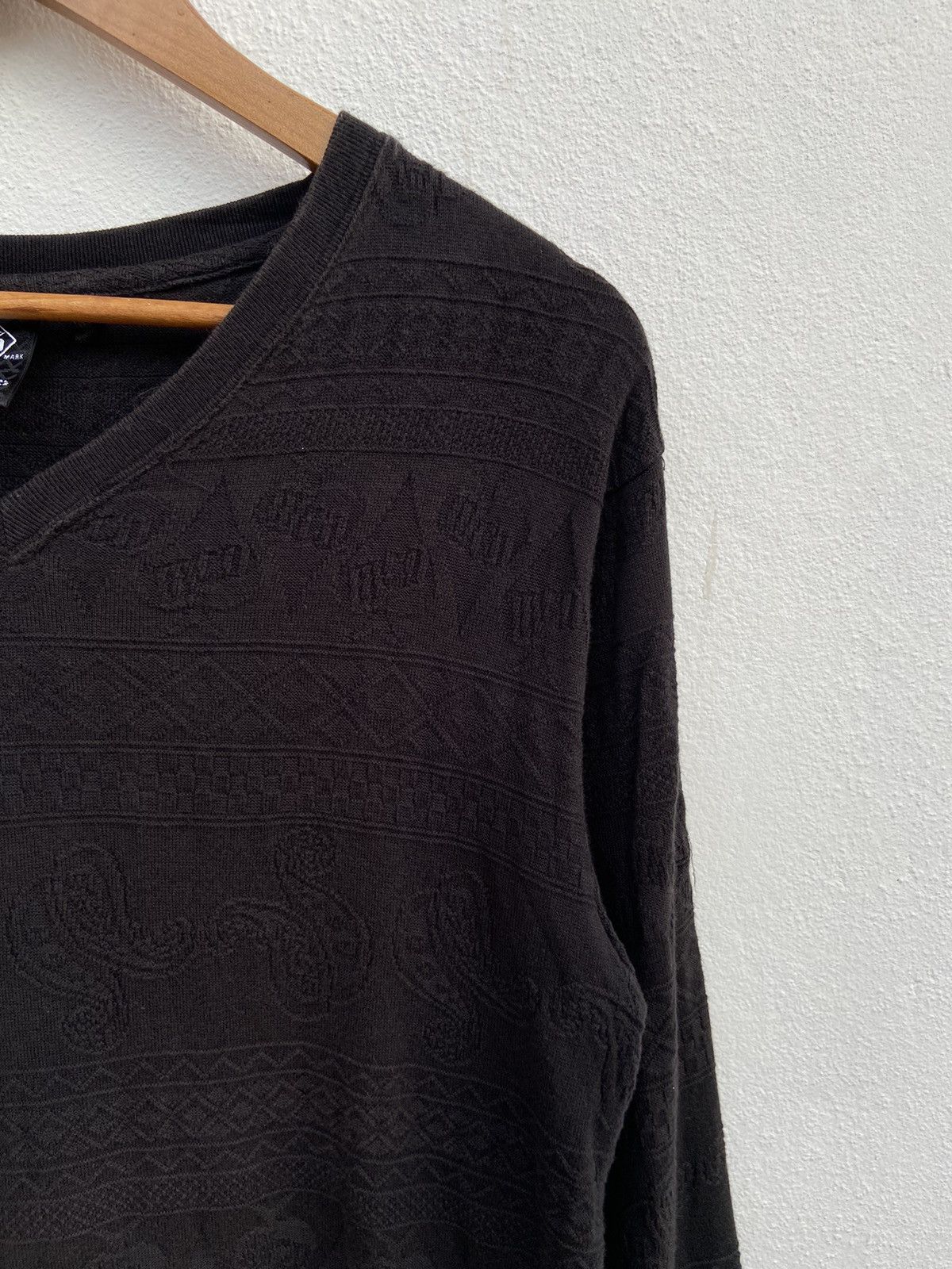 If Six Was Nine More Core Division long sleeve V neck Size US M / EU 48-50 / 2 - 3 Thumbnail