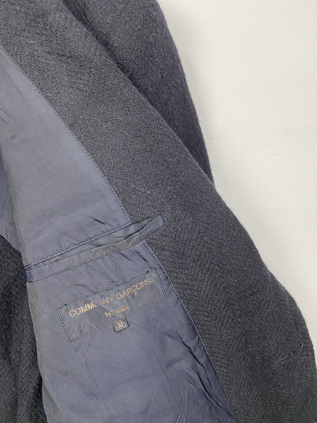 Comme des Garcons Comme Des Garcons Coat Size US M / EU 48-50 / 2 - 11 Thumbnail