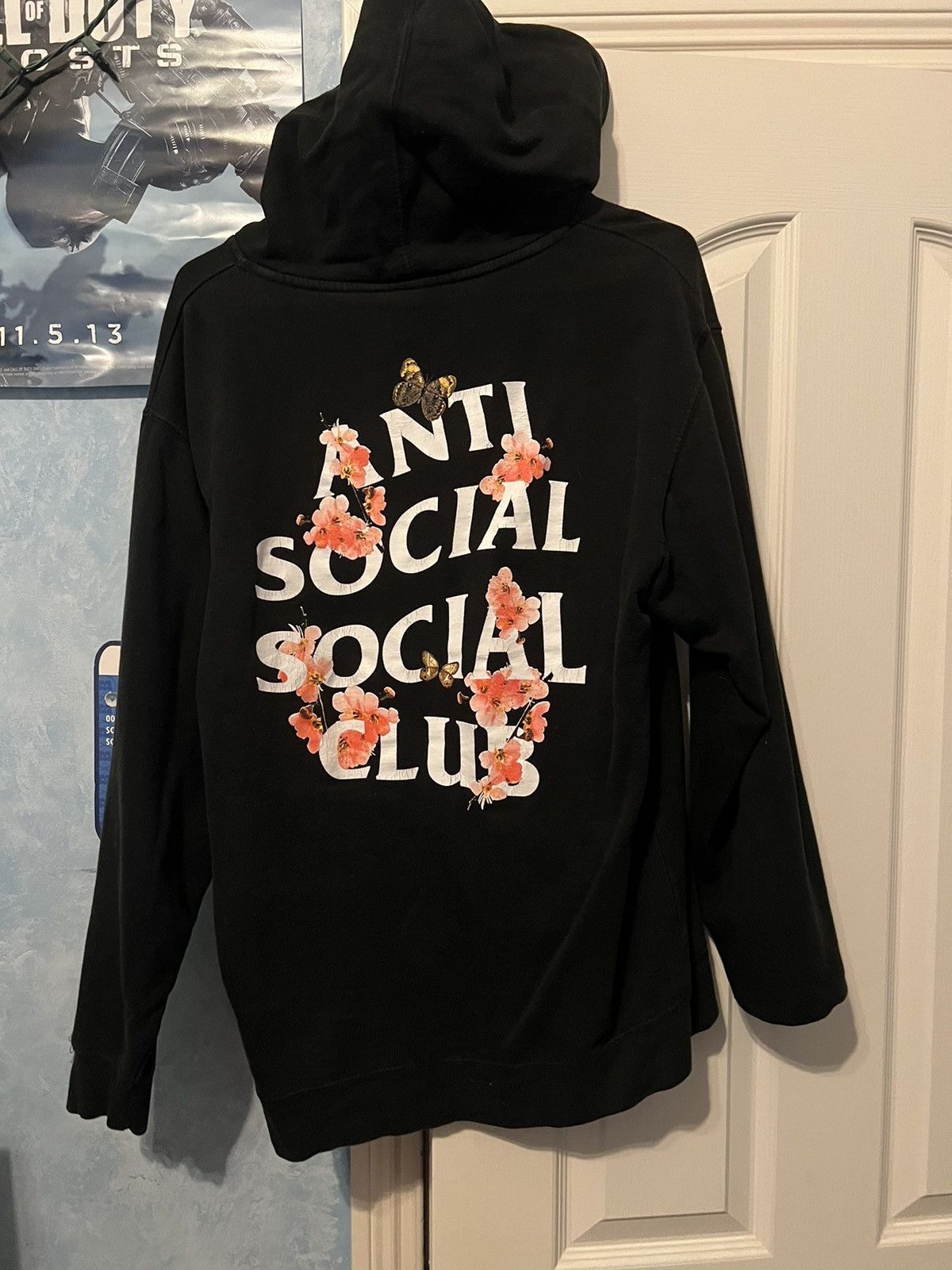 Assc butterfly hoodie sale