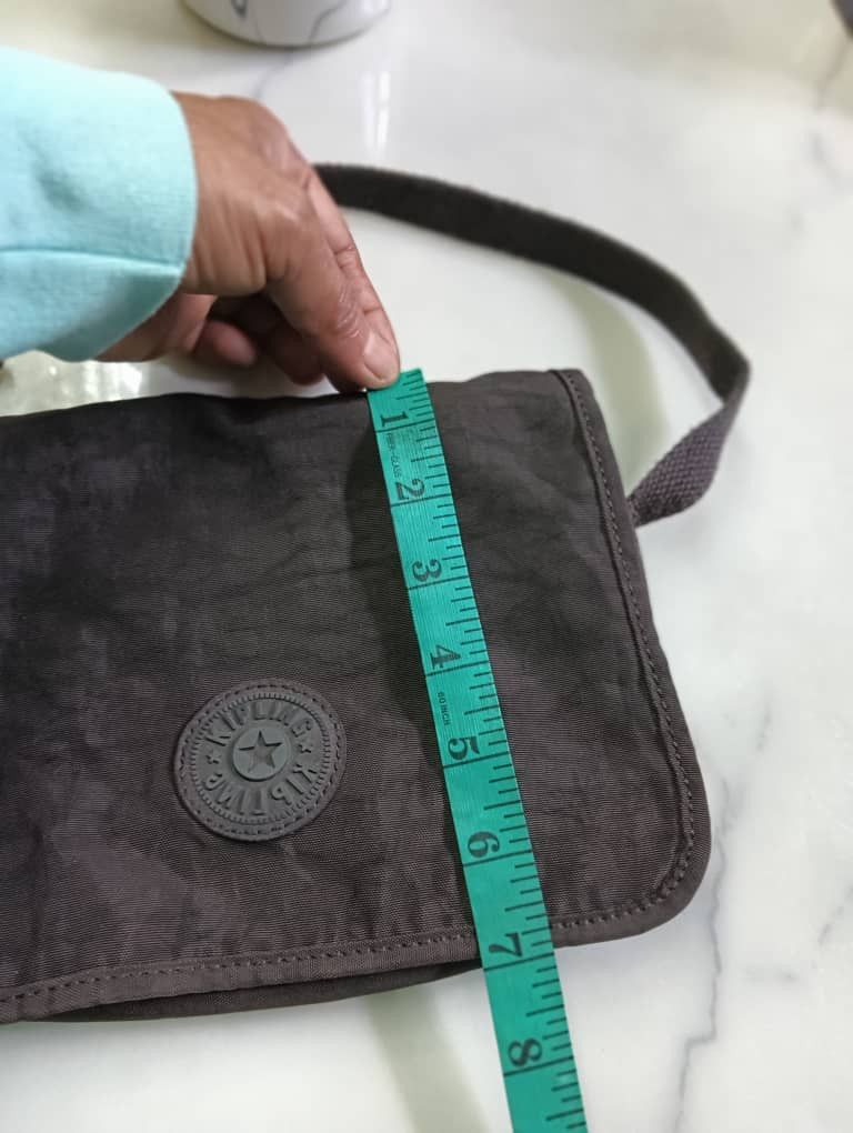 Japanese Brand Vintage Kipling crazy monkey crossbody bag Size ONE SIZE - 7 Thumbnail