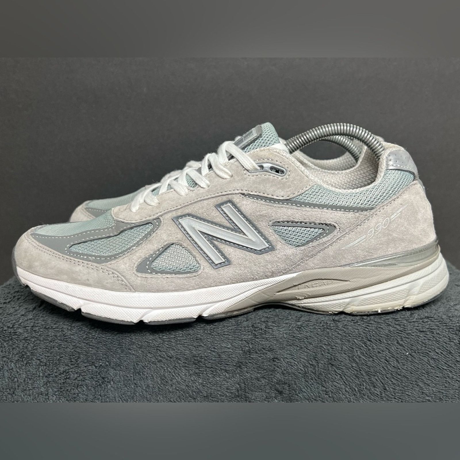 New Balance New Balance 990v4 Men s Size 10 D Shoes Made in USA M990GL4 Grailed