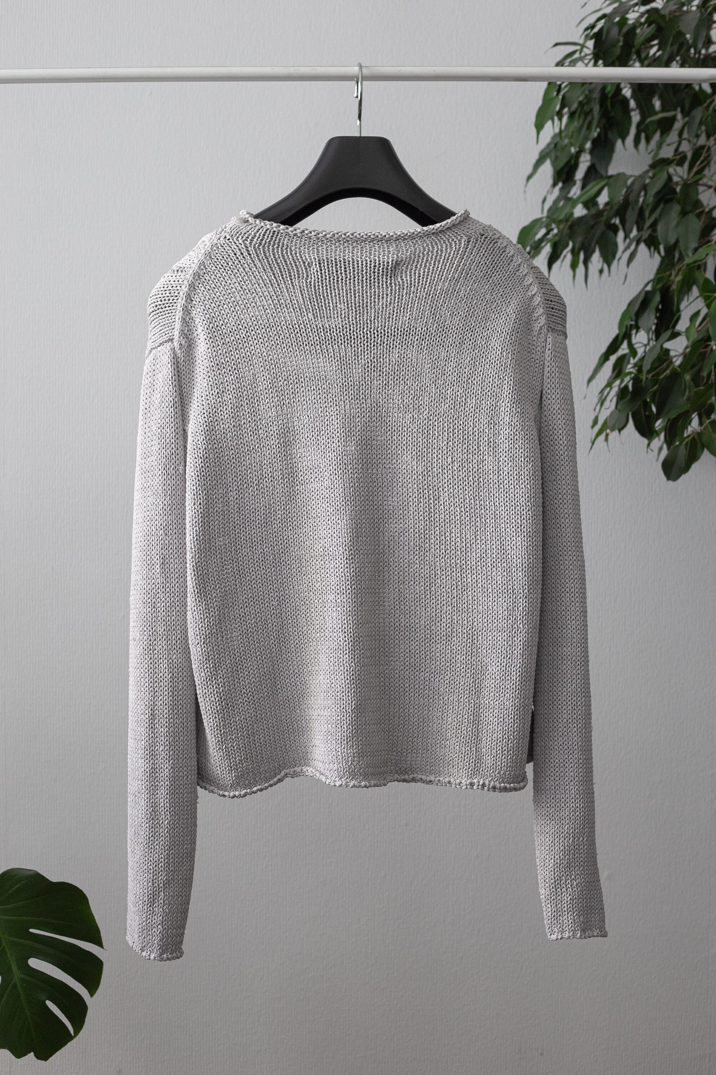 Comme des Garcons Homme Plus 1994SS acrylic knit Size US S / EU 44-46 / 1 - 2 Thumbnail