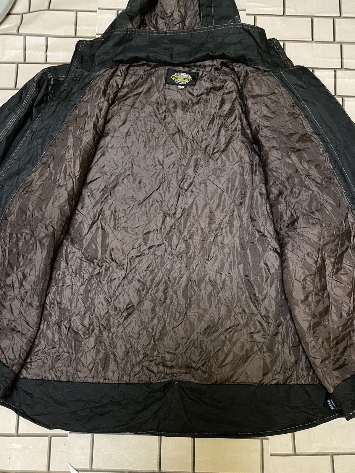 Japanese Brand EVENRIVER JACKET Size US XL / EU 56 / 4 - 17 Thumbnail