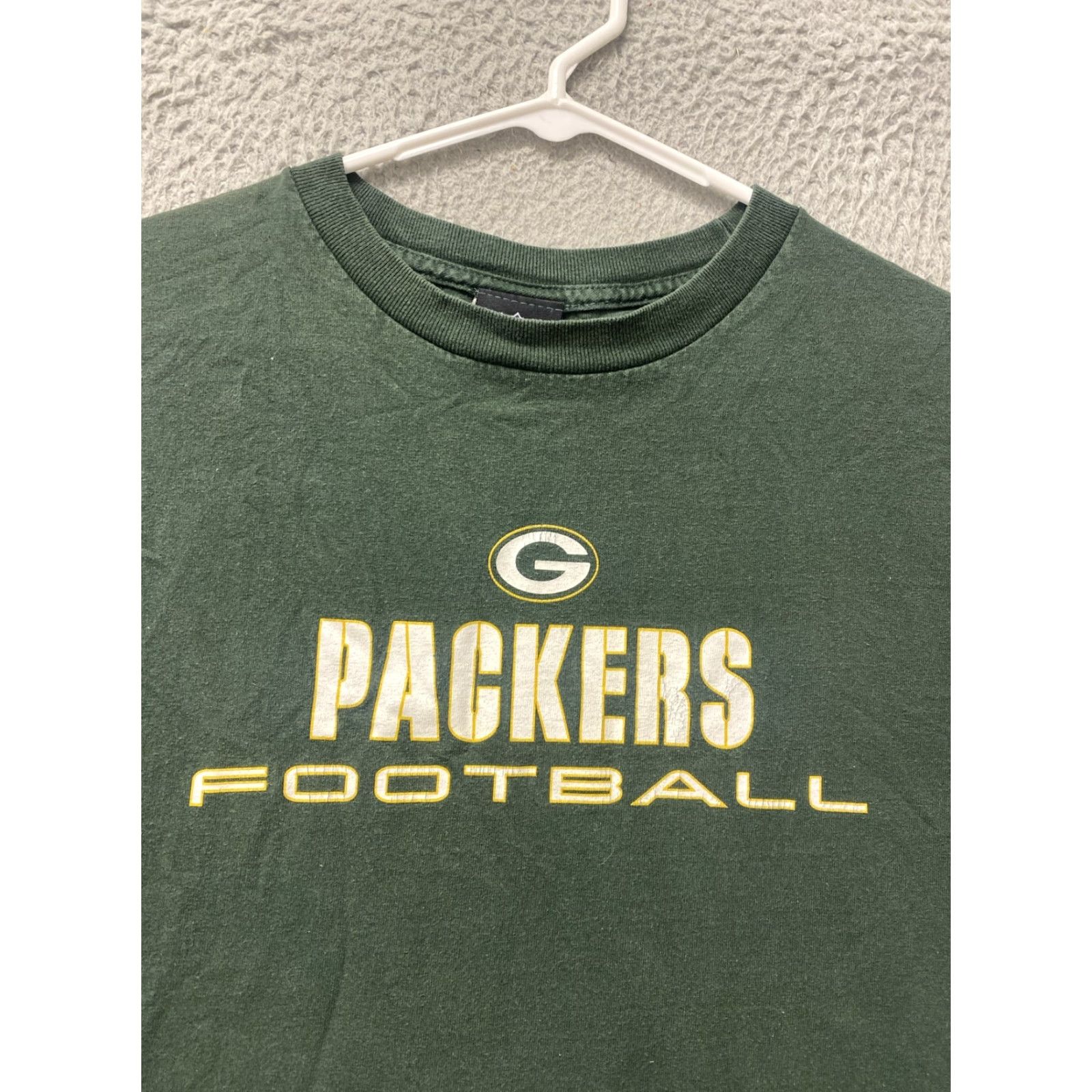 NFL NFL Packers Long Sleeve T-Shirt Men M Green 11436 Burgundy / Green / 90s Team Spirit Mens Shirt Size US M / EU 48-50 / 2 - 3 Thumbnail