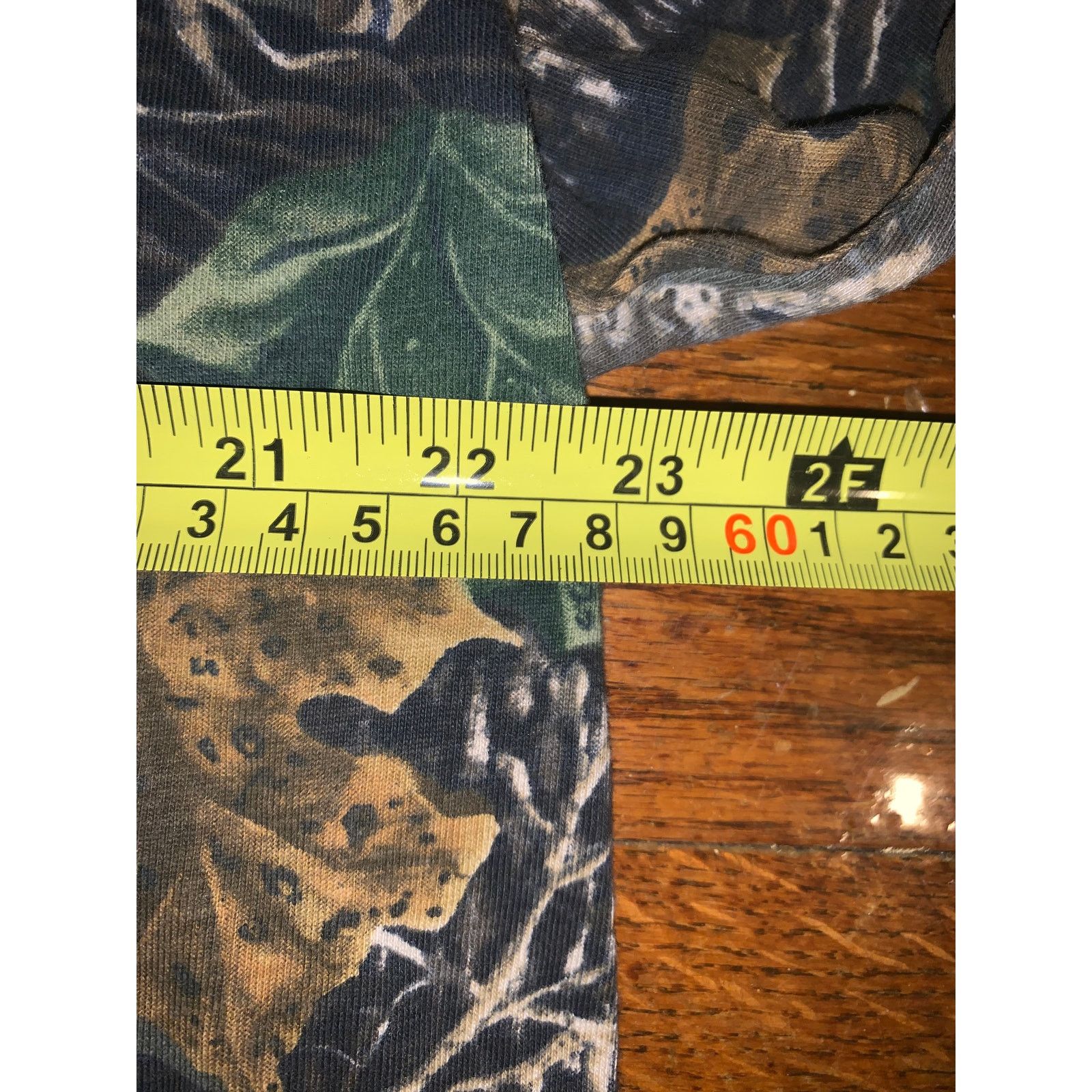 Cabelas Cabela’s Realtree Camo Turtleneck XL Hunting Shirt Outdoor Size US XL / EU 56 / 4 - 7 Thumbnail