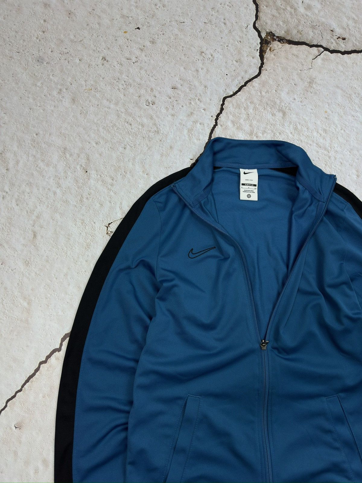 Other Nike Y2K avantgarde streetwear band sportswear jacket Size US S / EU 44-46 / 1 - 3 Thumbnail