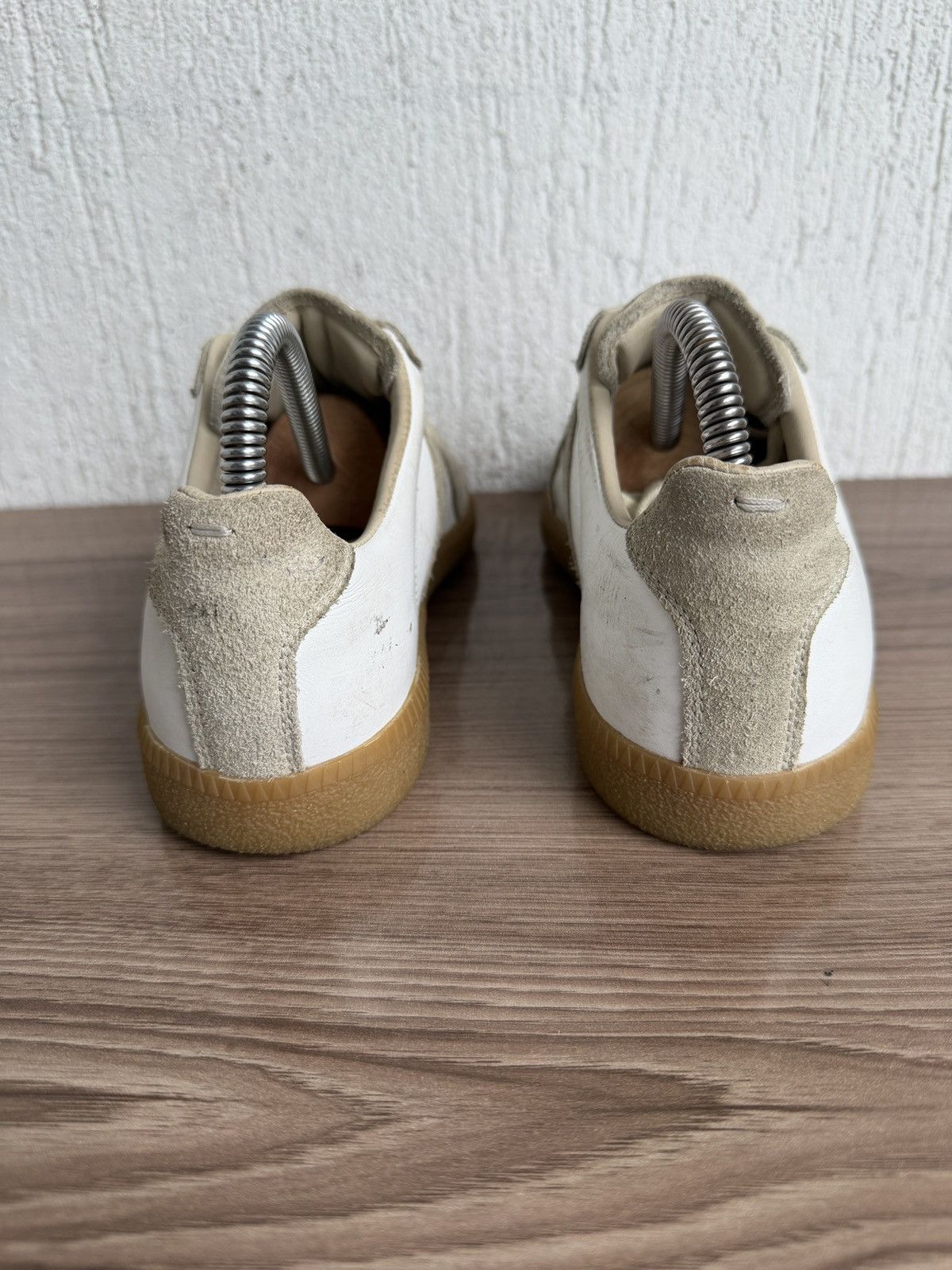 Maison Margiela Gats replica trainers Size US 5 / IT 35 - 16 Thumbnail