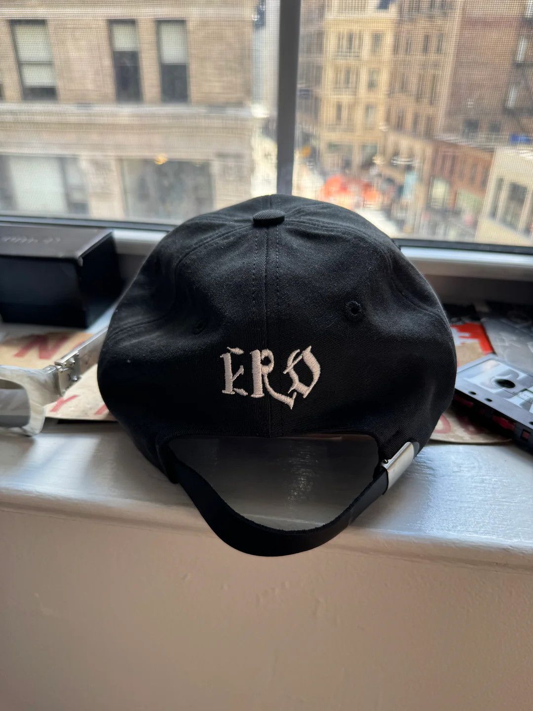 Enfants Riches Deprimes 🚭 GRAIL 🚭 1/25 MOSCOW EXCLUSIVE RUSSIAN N.A. HAT BRAND NEW Size ONE SIZE - 7 Thumbnail
