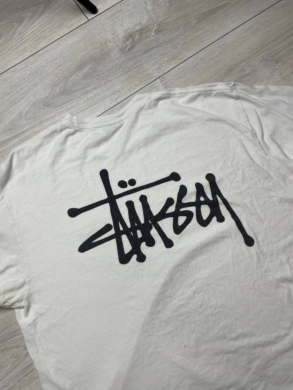 Stussy × Vintage Vintage stussy long sleeve 90s Size US L / EU 52-54 / 3 - 2 Thumbnail