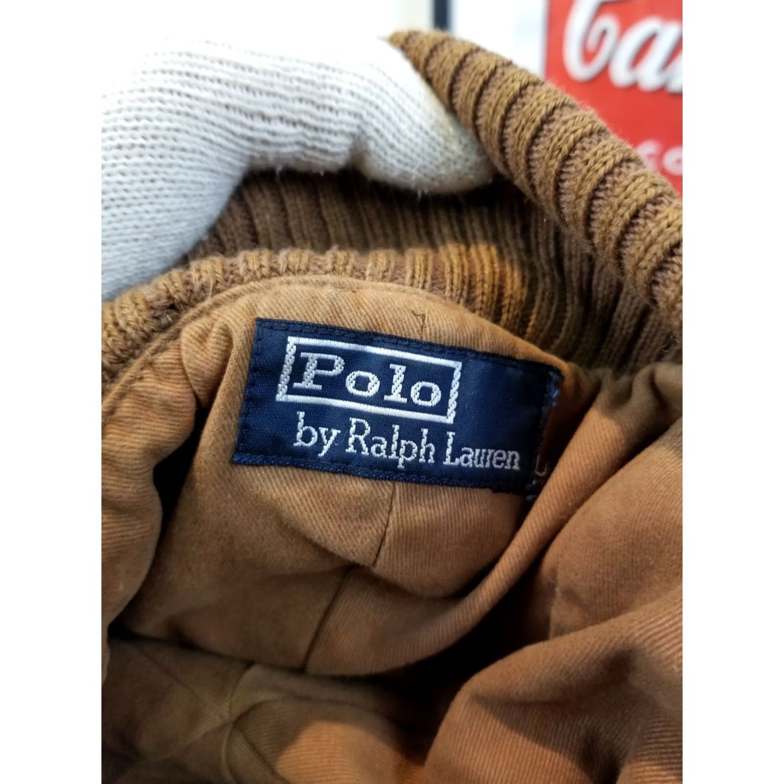 Ralph Lauren VINTAGE Ralph Lauren POLO BROWN WOOL HAT CAP SZ ONE SIZE Cap Hat Wool Herringbone Men Brown USA Army 90s Mens Size US M / EU 48-50 / 2 - 5 Thumbnail