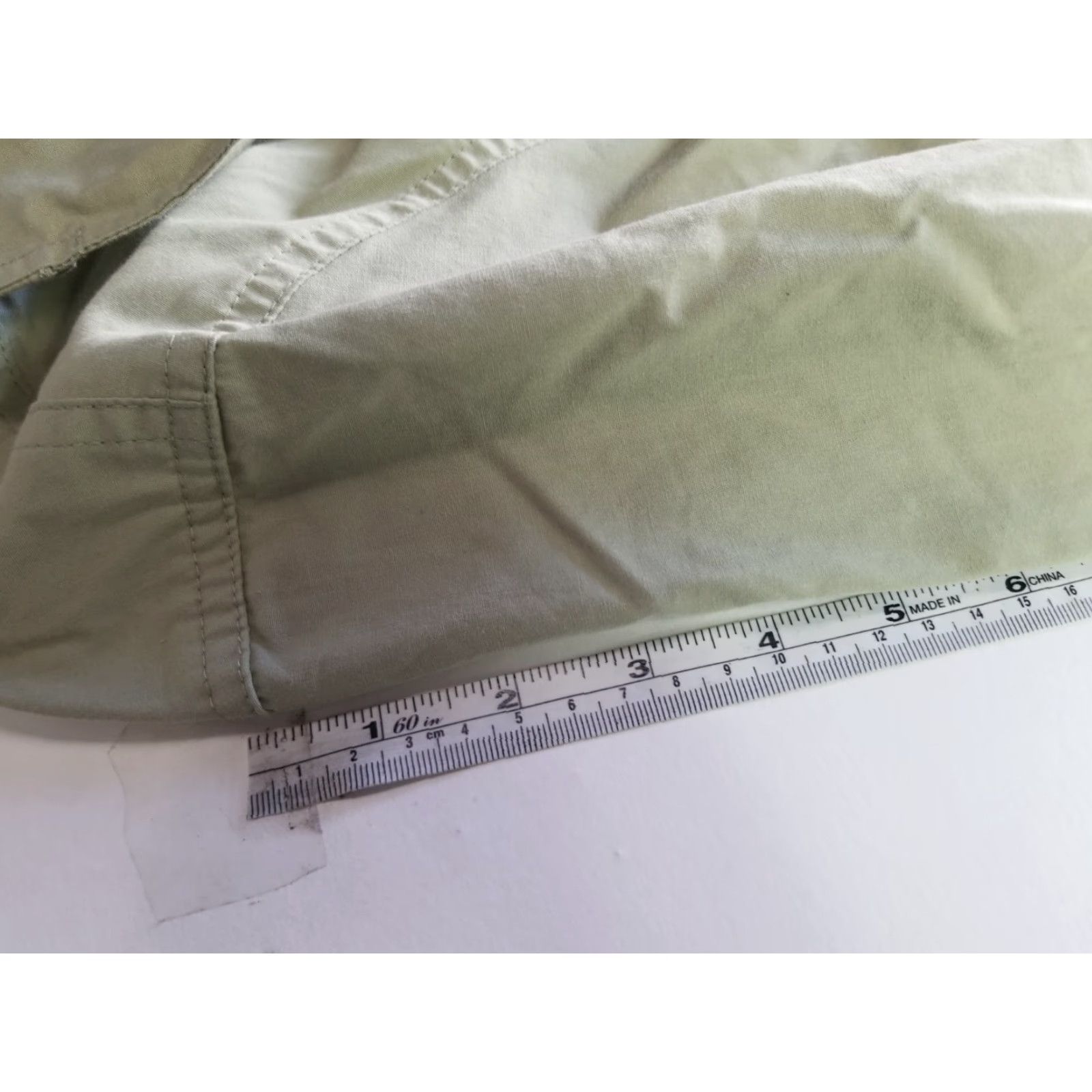 Vintage Craghoppers Shirt Mens L Tan Outdoors Casual British Long Sleeve Hike Size US L / EU 52-54 / 3 - 7 Thumbnail