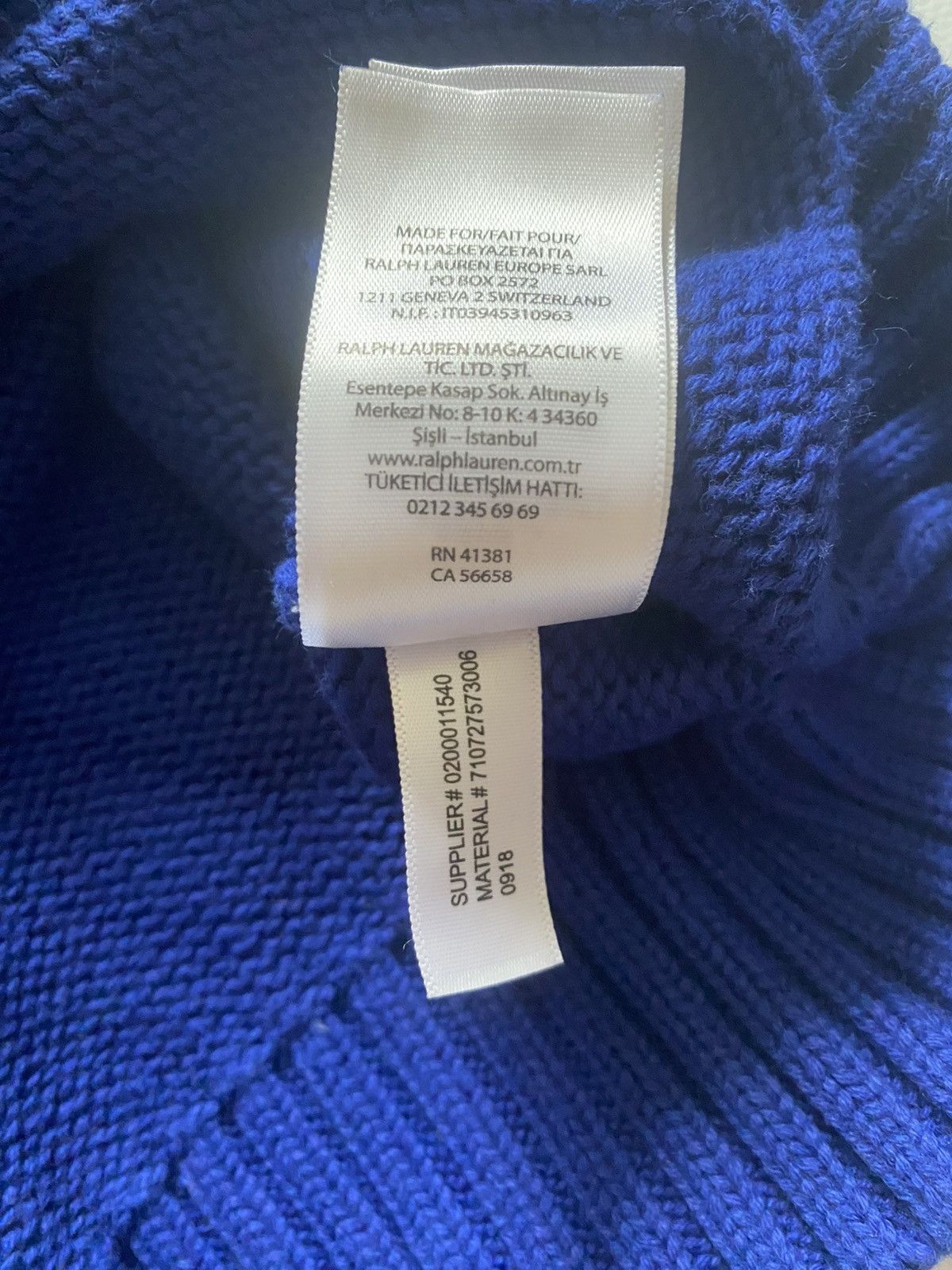 Polo Ralph Lauren POLO Ralph Lauren Vintage Size US S / EU 44-46 / 1 - 4 Thumbnail