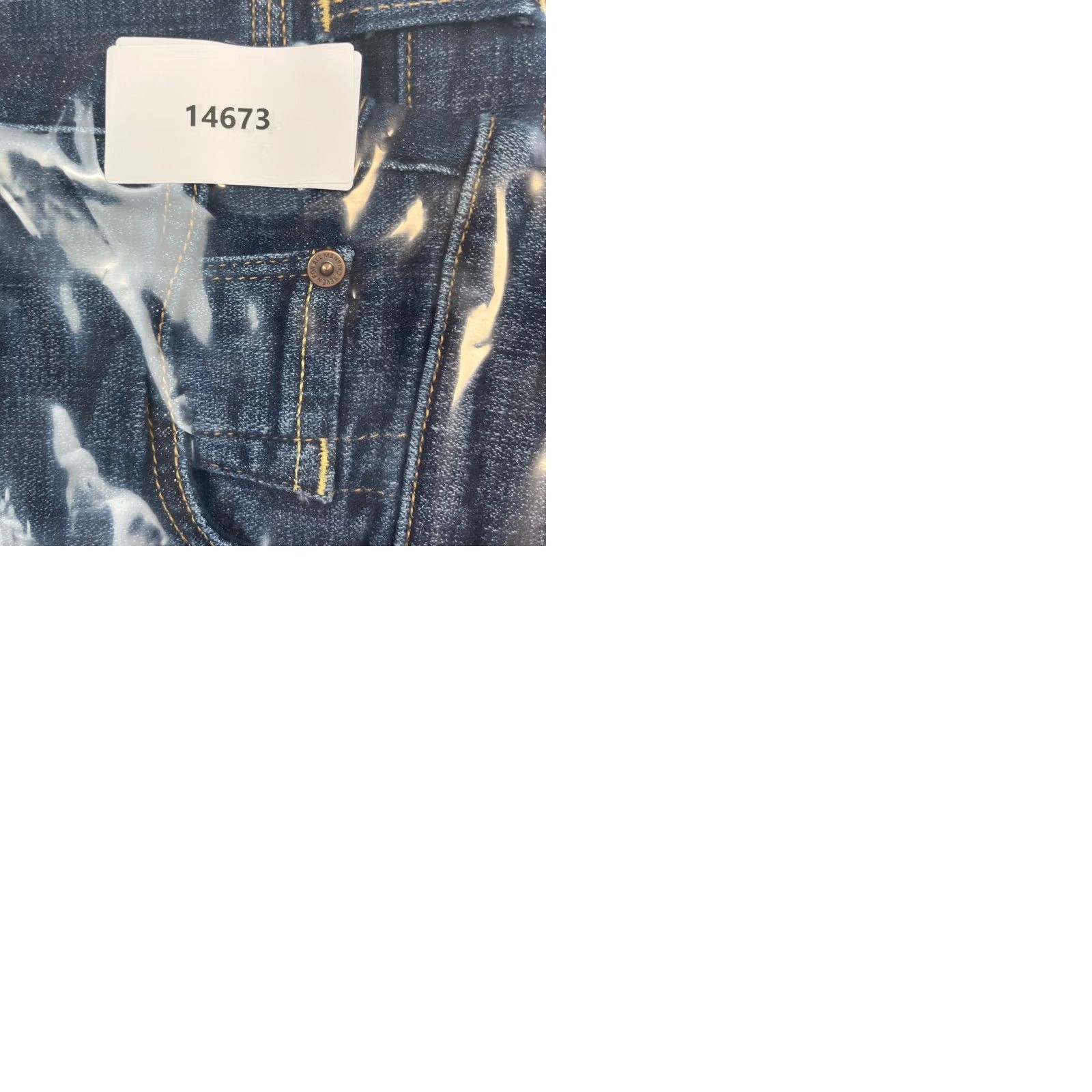 7 For All Mankind 7 For All Mankind Womens Jeans Flare Bootcut Bellbottom 30 30 UK 10 Dark Blue Denim Jeans Womens Jeans Size 32" / US 10 / IT 46 - 9 Thumbnail