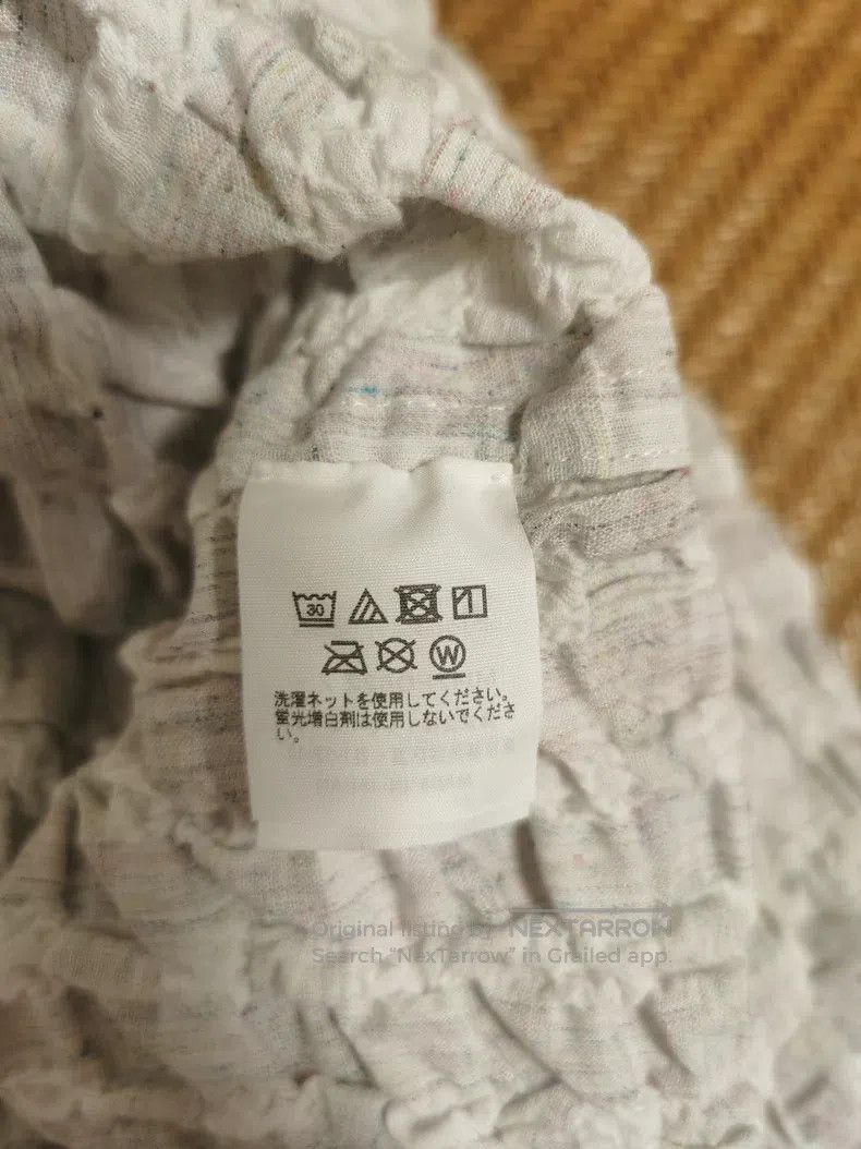 Issey Miyake Issey Miyake size:one size Gray Coat Size XXS / US 00 / IT 34 - 6 Thumbnail