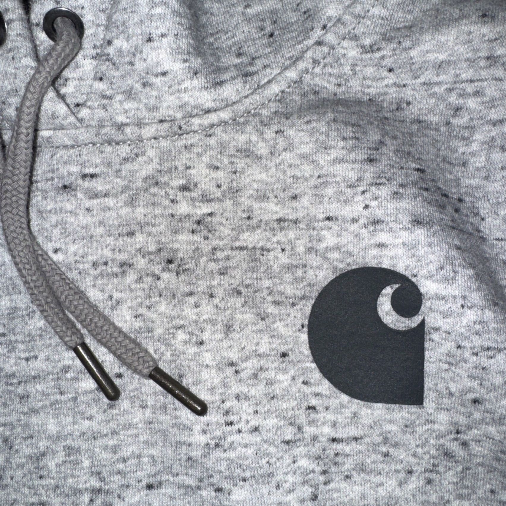 Carhartt Carhartt Hoodie Grey Small Relaxed Fit Mens Pullover Men’s S 19x25 Size US S / EU 44-46 / 1 - 3 Thumbnail