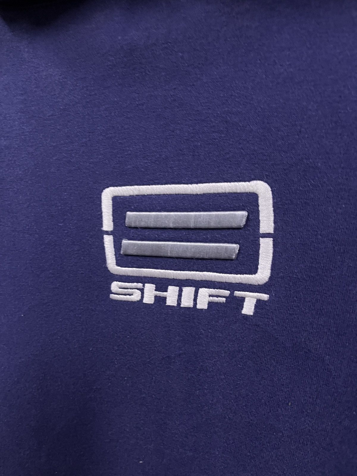 Vintage VINTAGE SHIFT SKATE HOODIE Size US XL / EU 56 / 4 - 4 Thumbnail