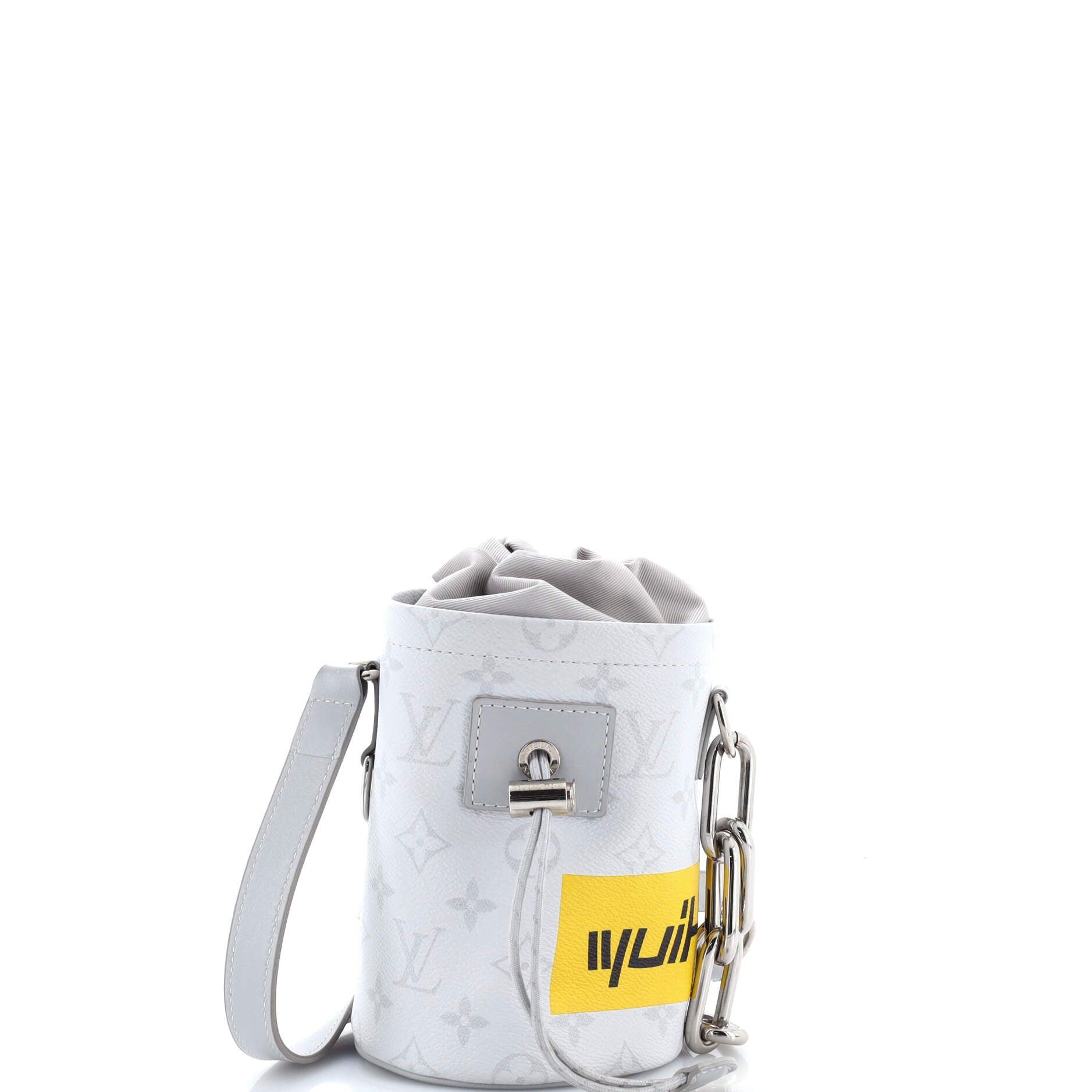 Louis Vuitton Chalk Nano Bag Size ONE SIZE - 1 Thumbnail
