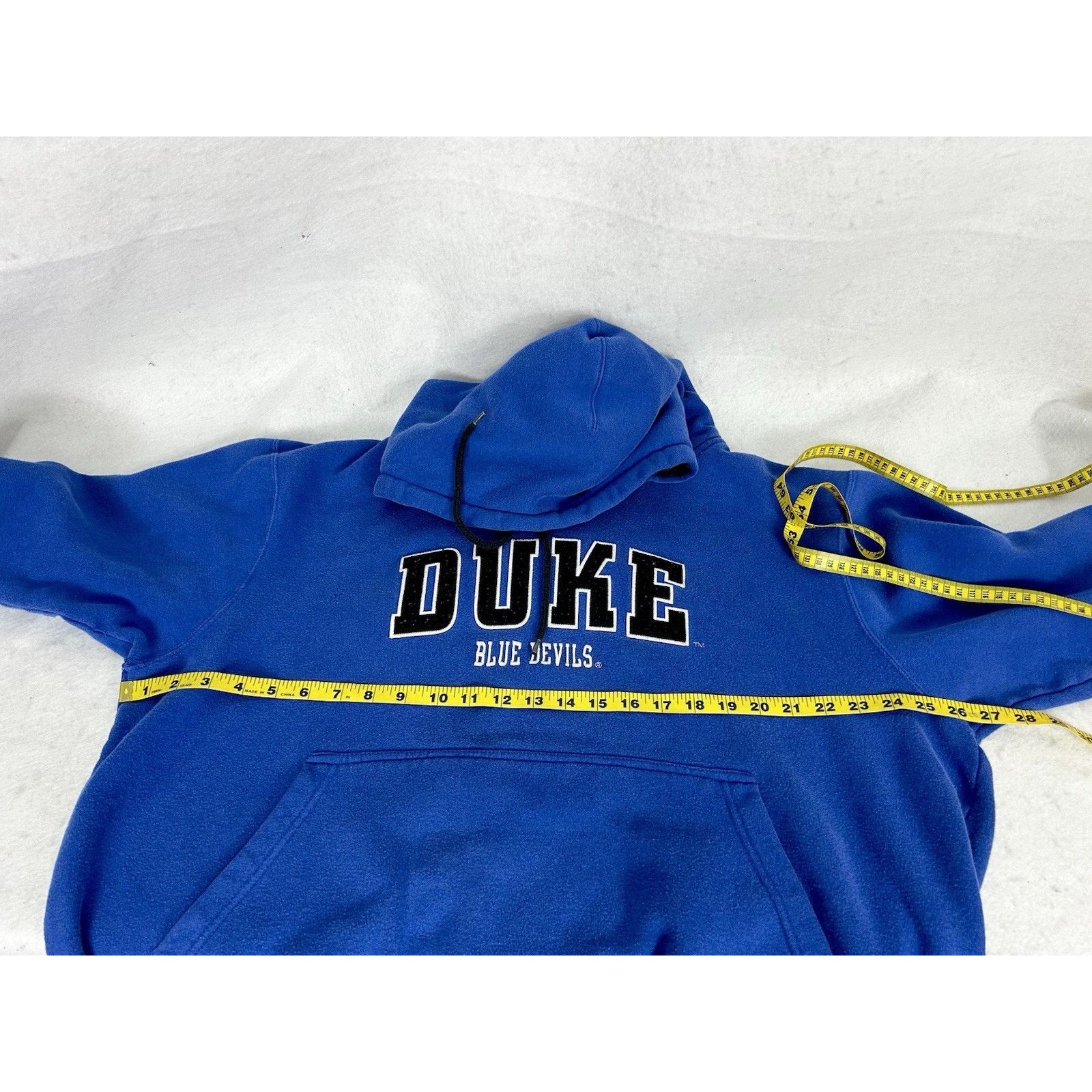 The Unbranded Brand VTG Duke University Team Edition Apparel Licensed Sweatshirt Size US L / EU 52-54 / 3 - 6 Thumbnail
