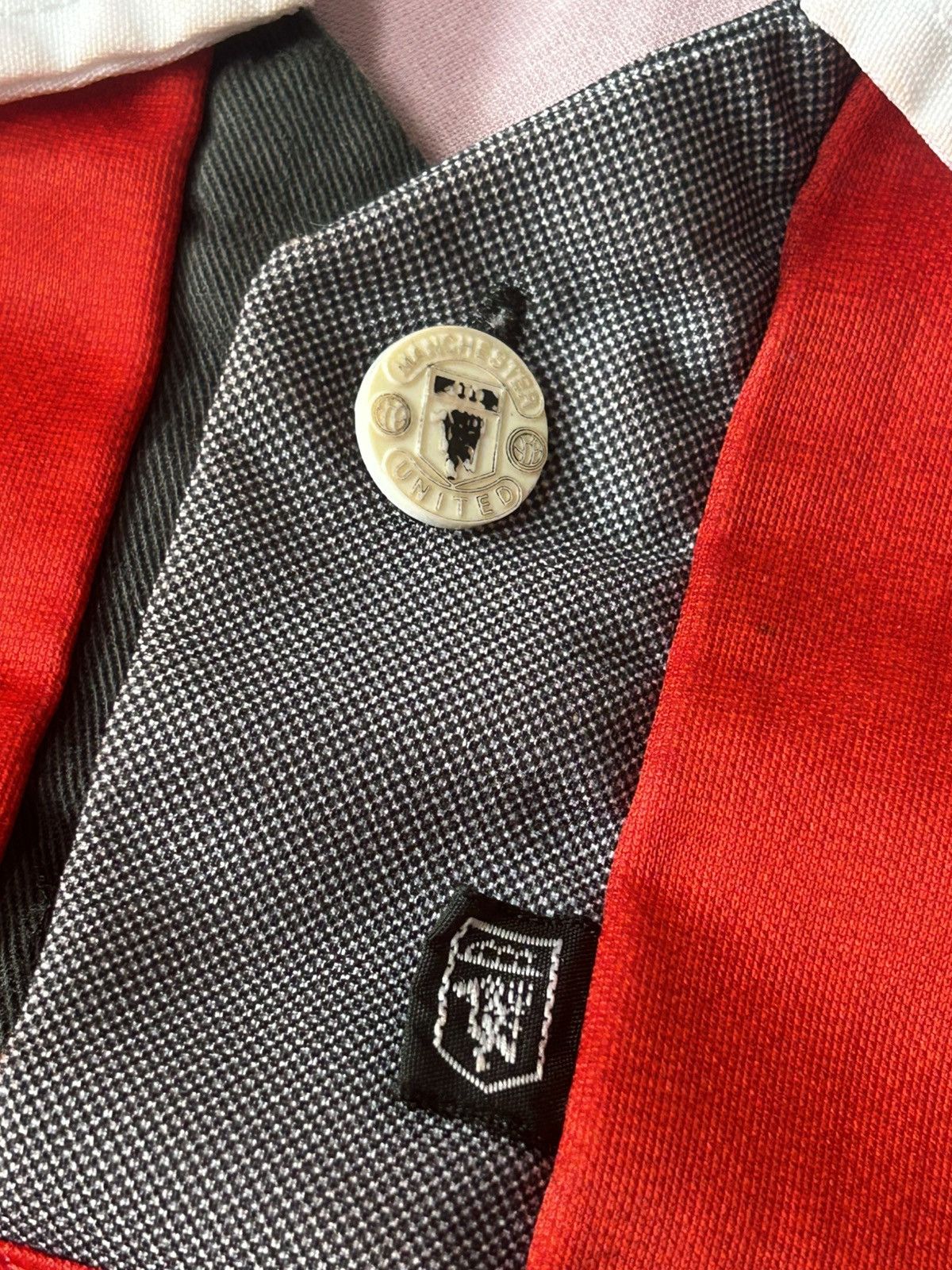 Umbro Vintage Umbro 1996/1998 Manchester United Football Jersey Size US S / EU 44-46 / 1 - 15 Thumbnail