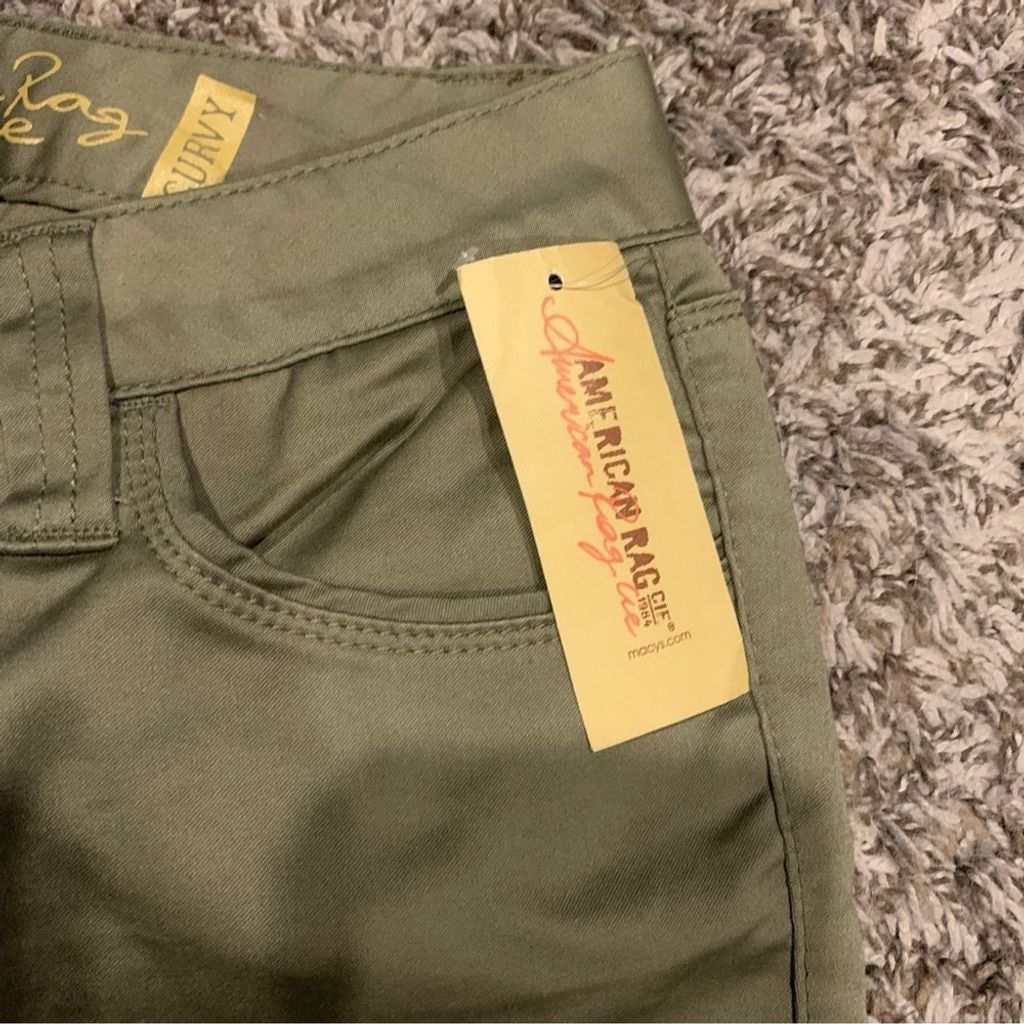 American Rag Women’s American Rag Pants Size 25" / US 0 / IT 36 - 2 Thumbnail
