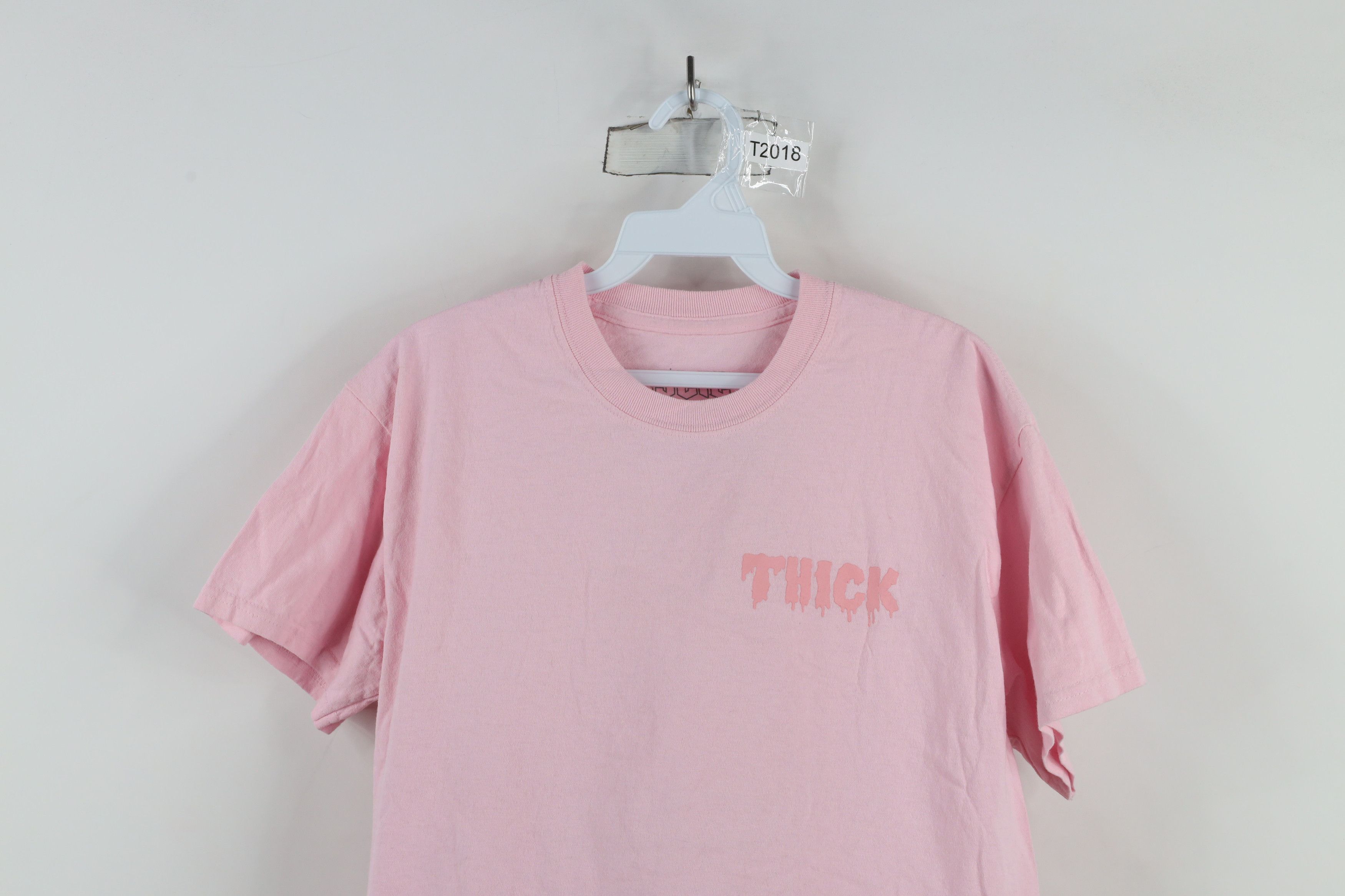 Vintage Streetwear Thick Kylie Jenner Naked Short Sleeve T-Shirt Size US S / EU 44-46 / 1 - 2 Thumbnail