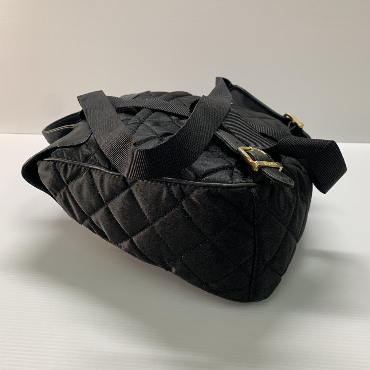 Moschino Moschino Nylon Backpack Size ONE SIZE - 6 Thumbnail