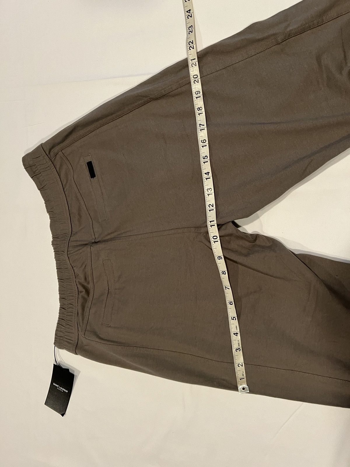 Saint Laurent Paris Saint Laurent men’s joggers. M. $650 Size US 32 / EU 48 - 11 Thumbnail