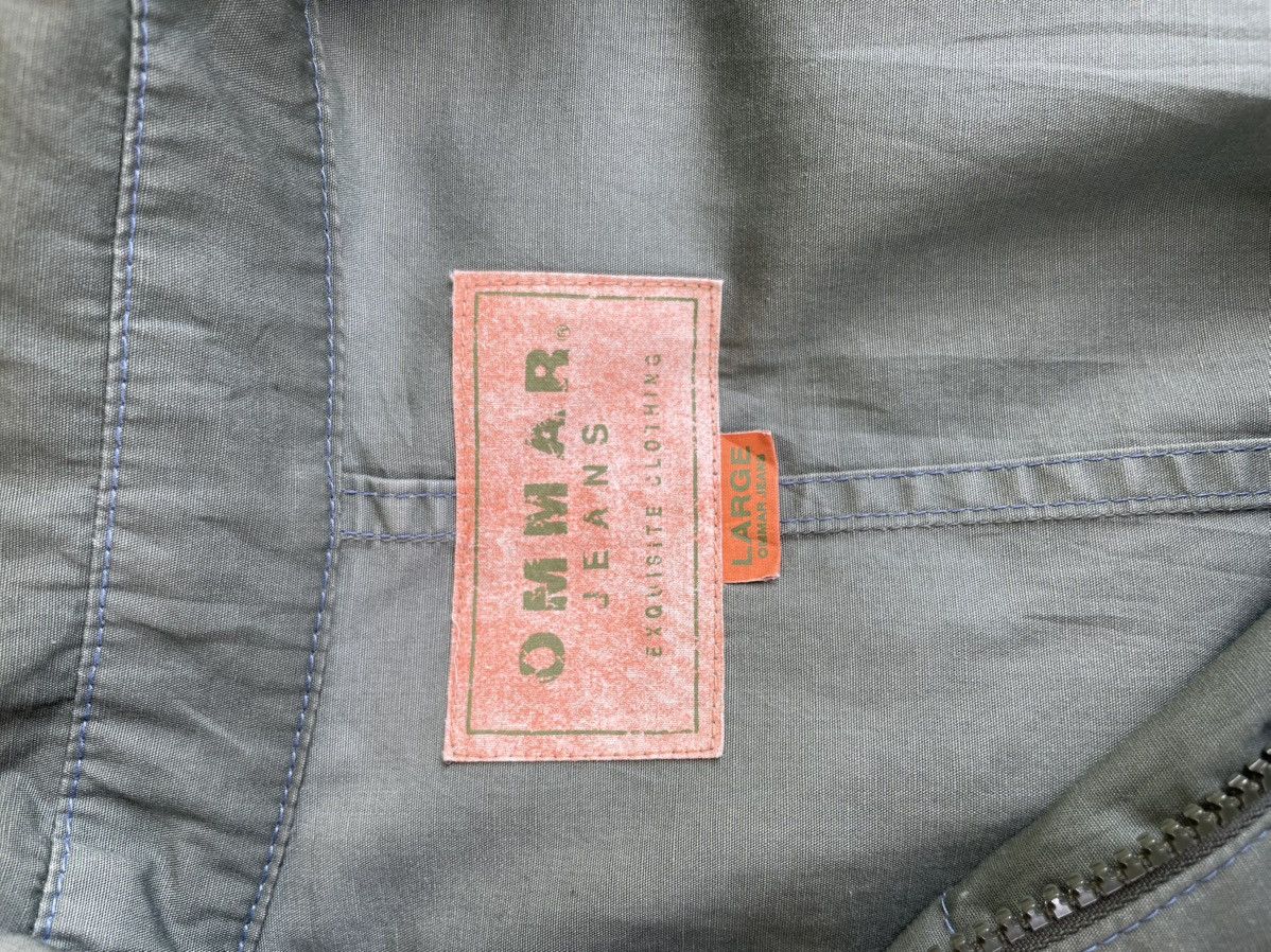 Japanese Brand × Vintage Vintage Military Jacket Size US XL / EU 56 / 4 - 5 Thumbnail
