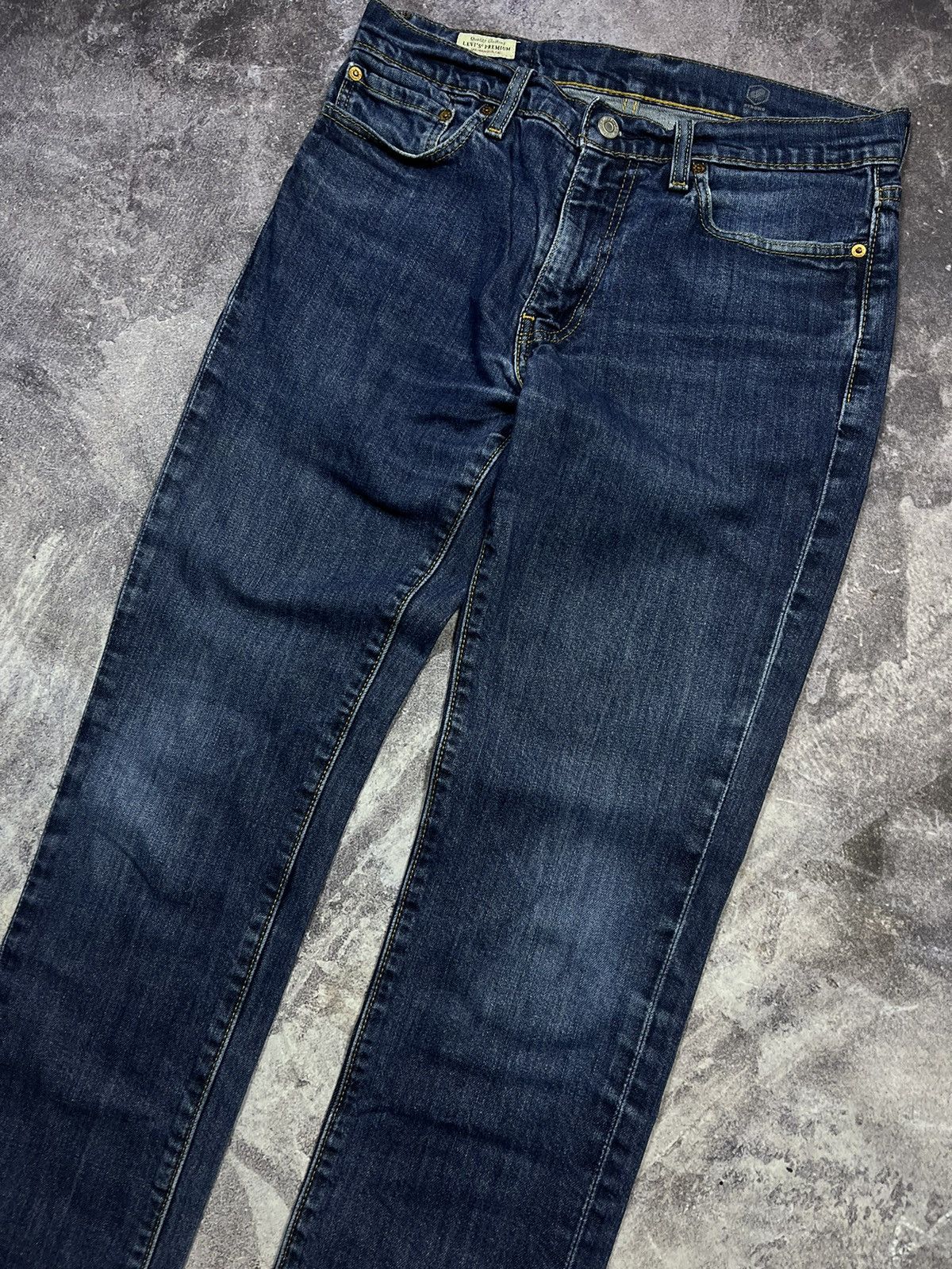 Levi's Levi's Jeans Denim Vintage Streetwear Y2K Size US 32 / EU 48 - 3 Thumbnail
