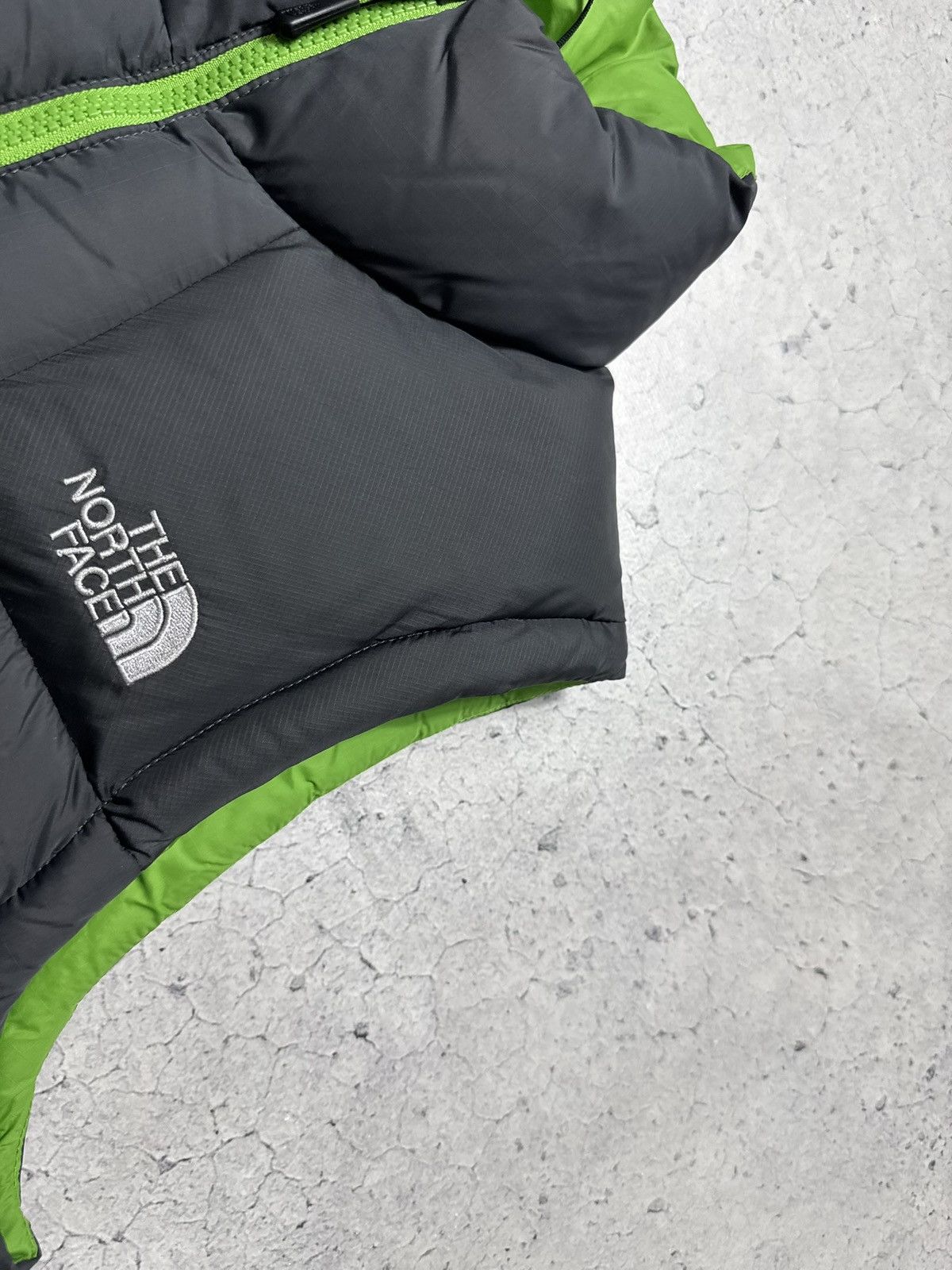 The North Face The North Face TNF 700 Down Puffer Vest Full Zip Jacket Size US S / EU 44-46 / 1 - 7 Thumbnail